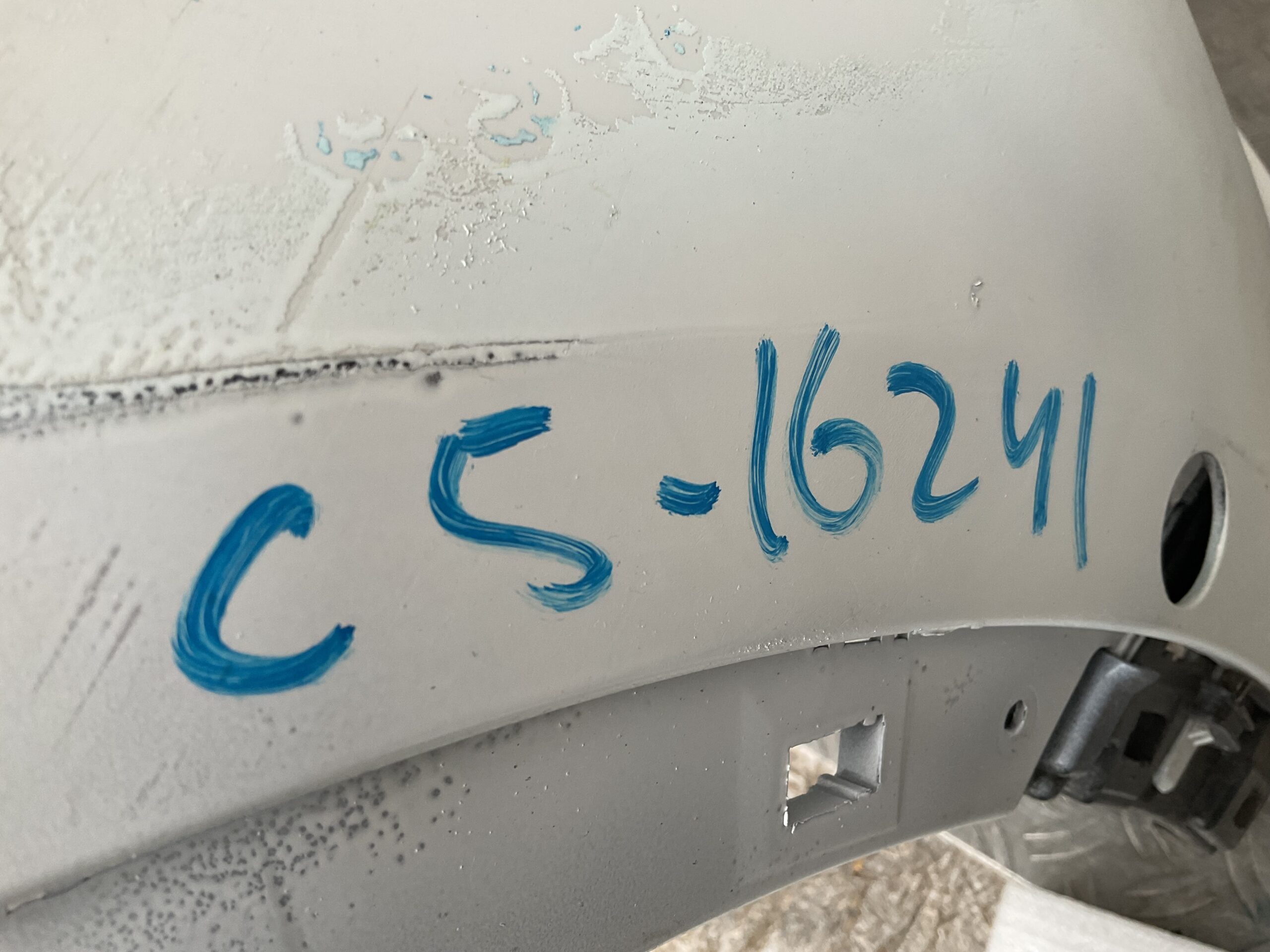 Bumper Volkswagen Troc T-Roc 2016-2022 2GA807221 Voorbumper C5-16241z