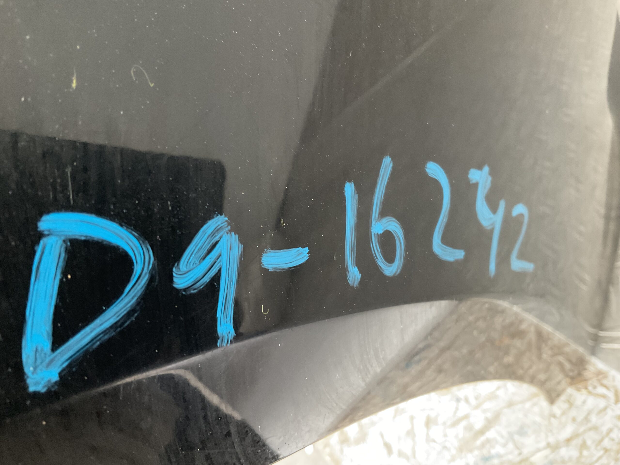 Bumper Ford Focus MK3 Facelift 14-18 F1EB-17757-A Voorbumper D9-16242z