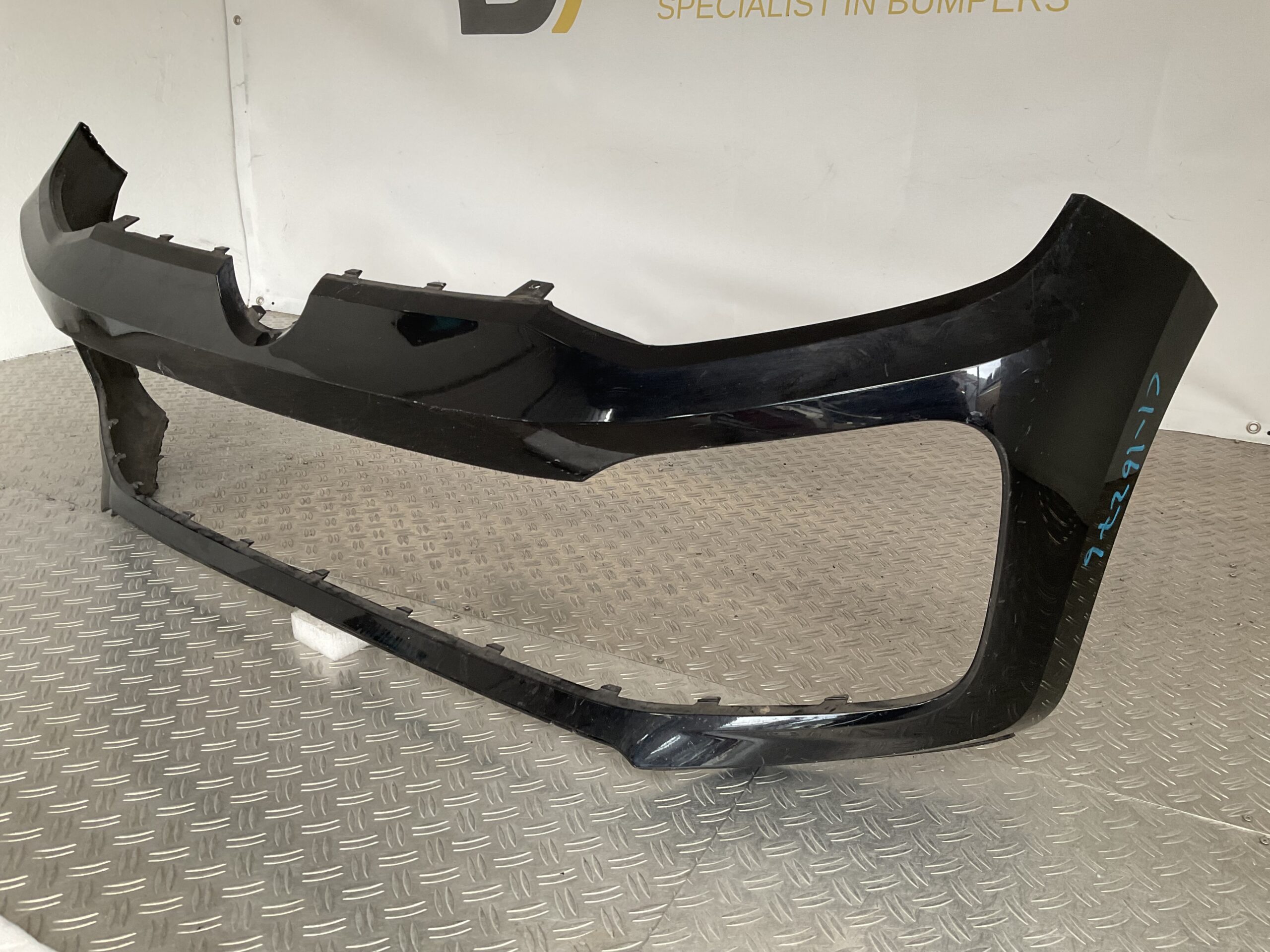 Bumper Volkswagen Up Facelift GTI 17-24 1S0807221H Voorbumper C1-16276z