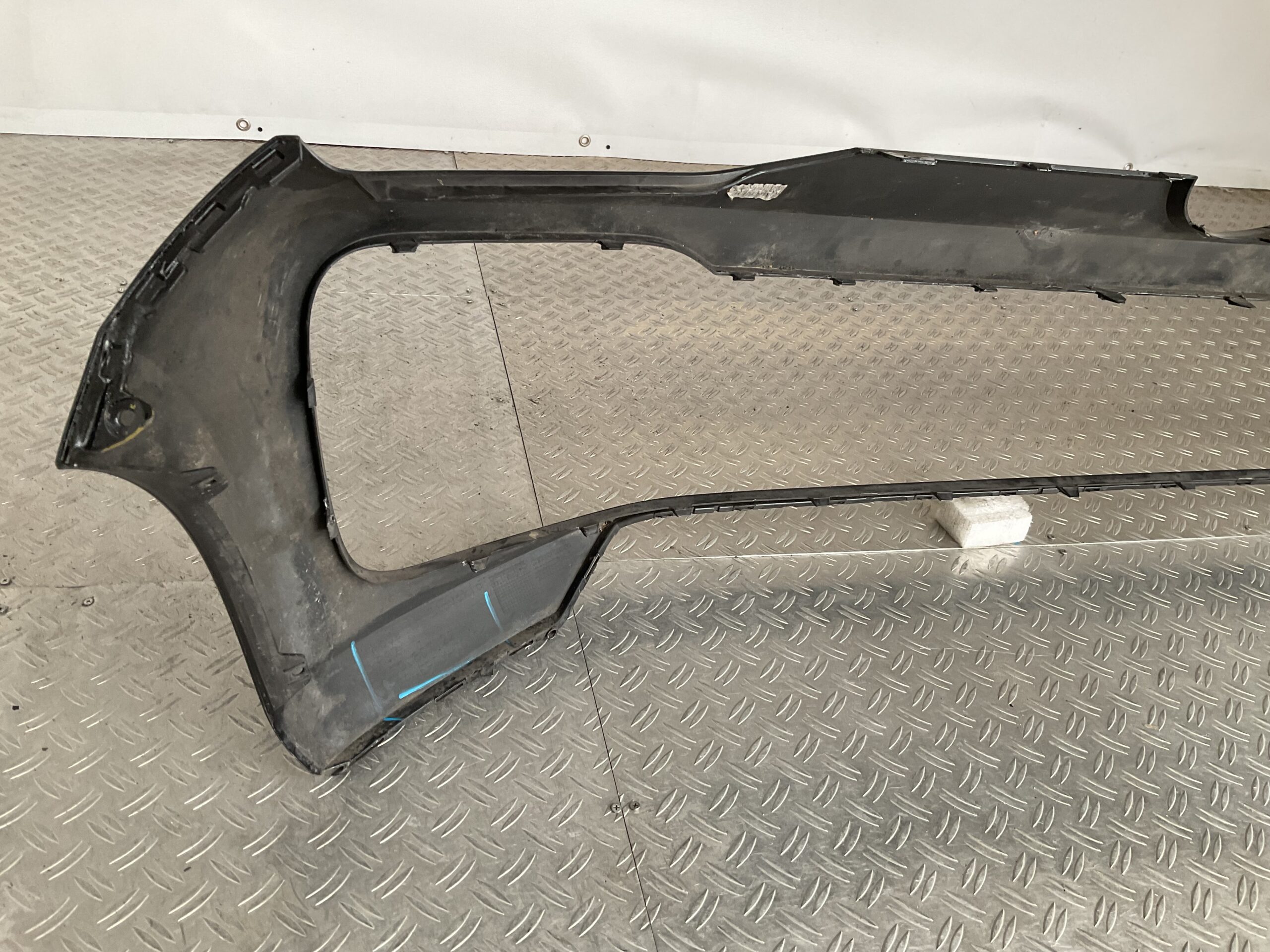 Bumper Volkswagen Up Facelift GTI 17-24 1S0807221H Voorbumper C1-16276z