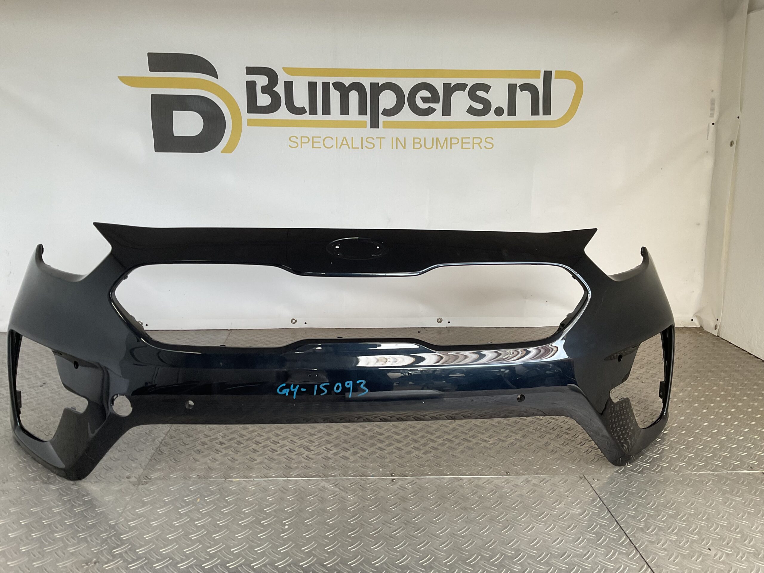 Bumper Kia Niro 19-22 Facelift 86511-G5500 Voorbumper G4-15093z