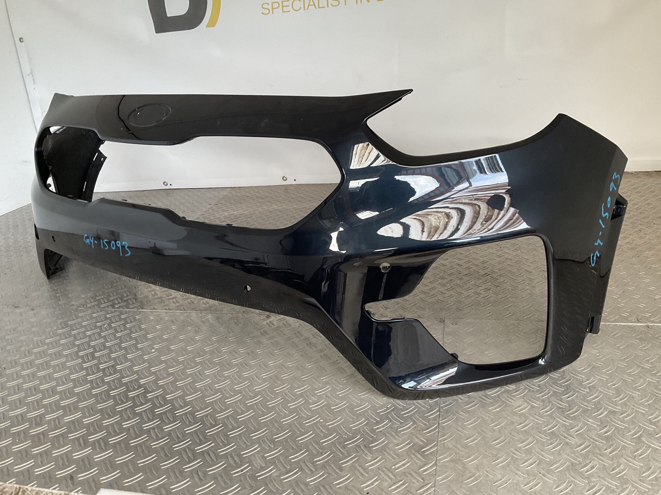 Bumper Kia Niro 19-22 Facelift 86511-G5500 Voorbumper G4-15093z