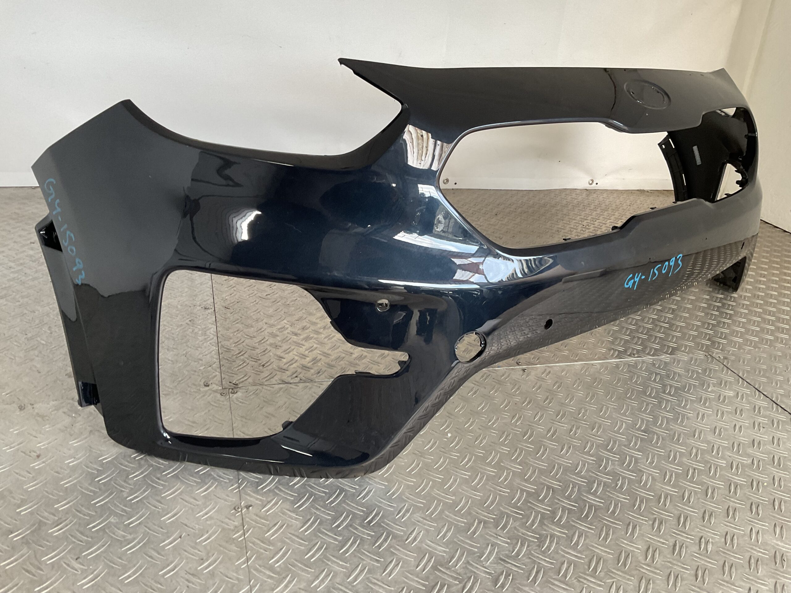 Bumper Kia Niro 19-22 Facelift 86511-G5500 Voorbumper G4-15093z