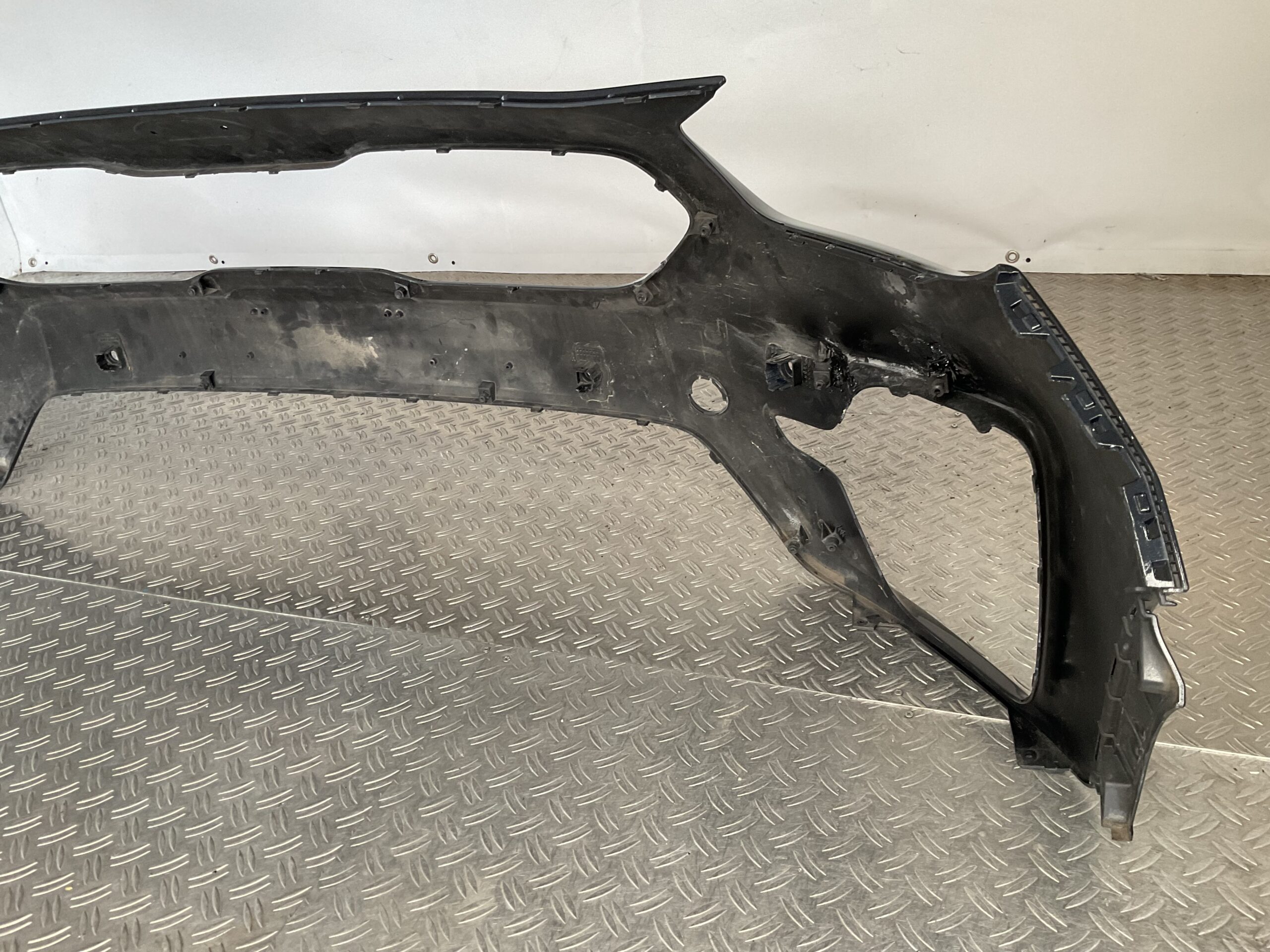 Bumper Kia Niro 19-22 Facelift 86511-G5500 Voorbumper G4-15093z