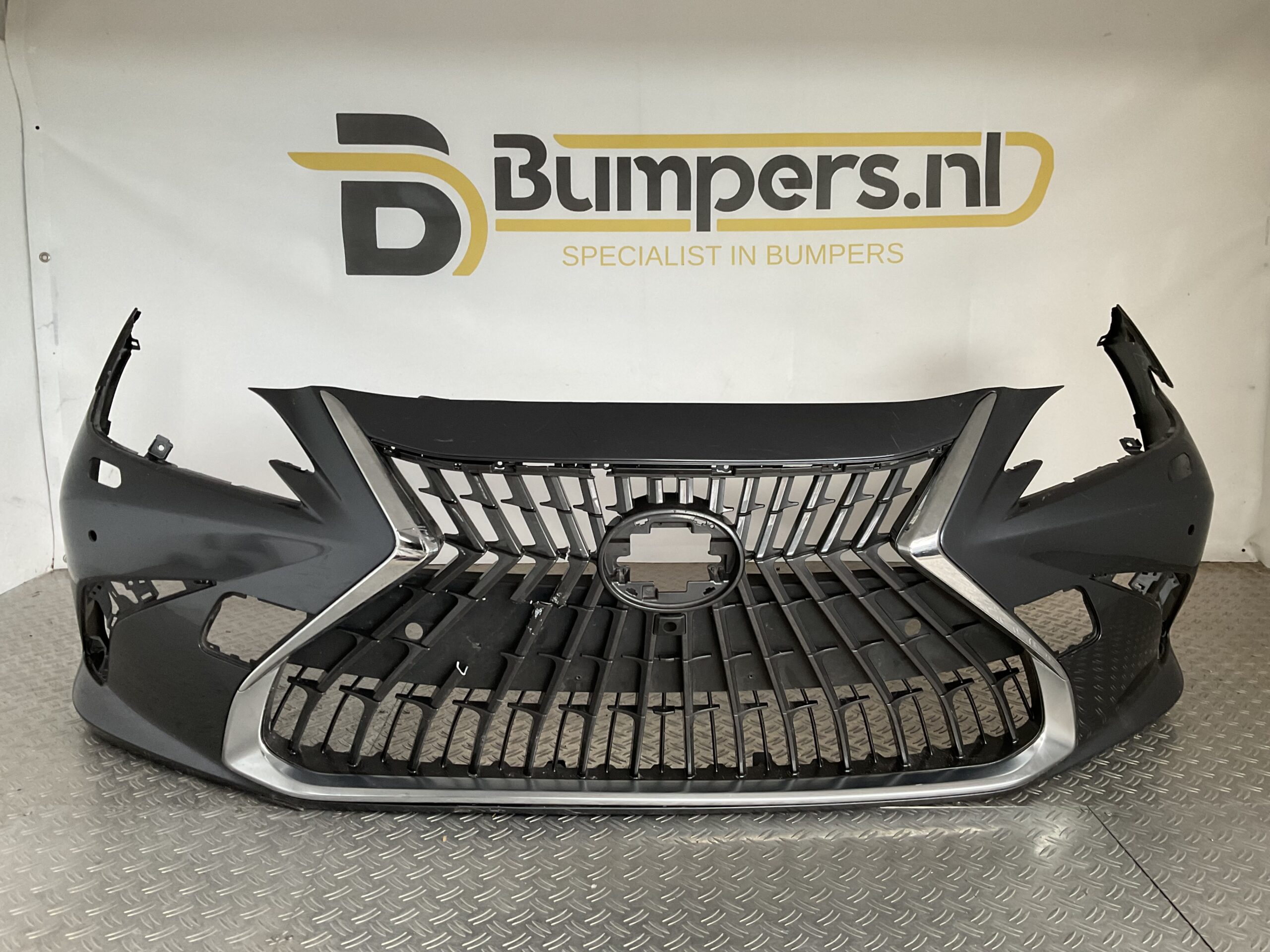 Bumper Lexus ES 18-21 Hybrid 52119-33b50 Voorbumper D5-16296z