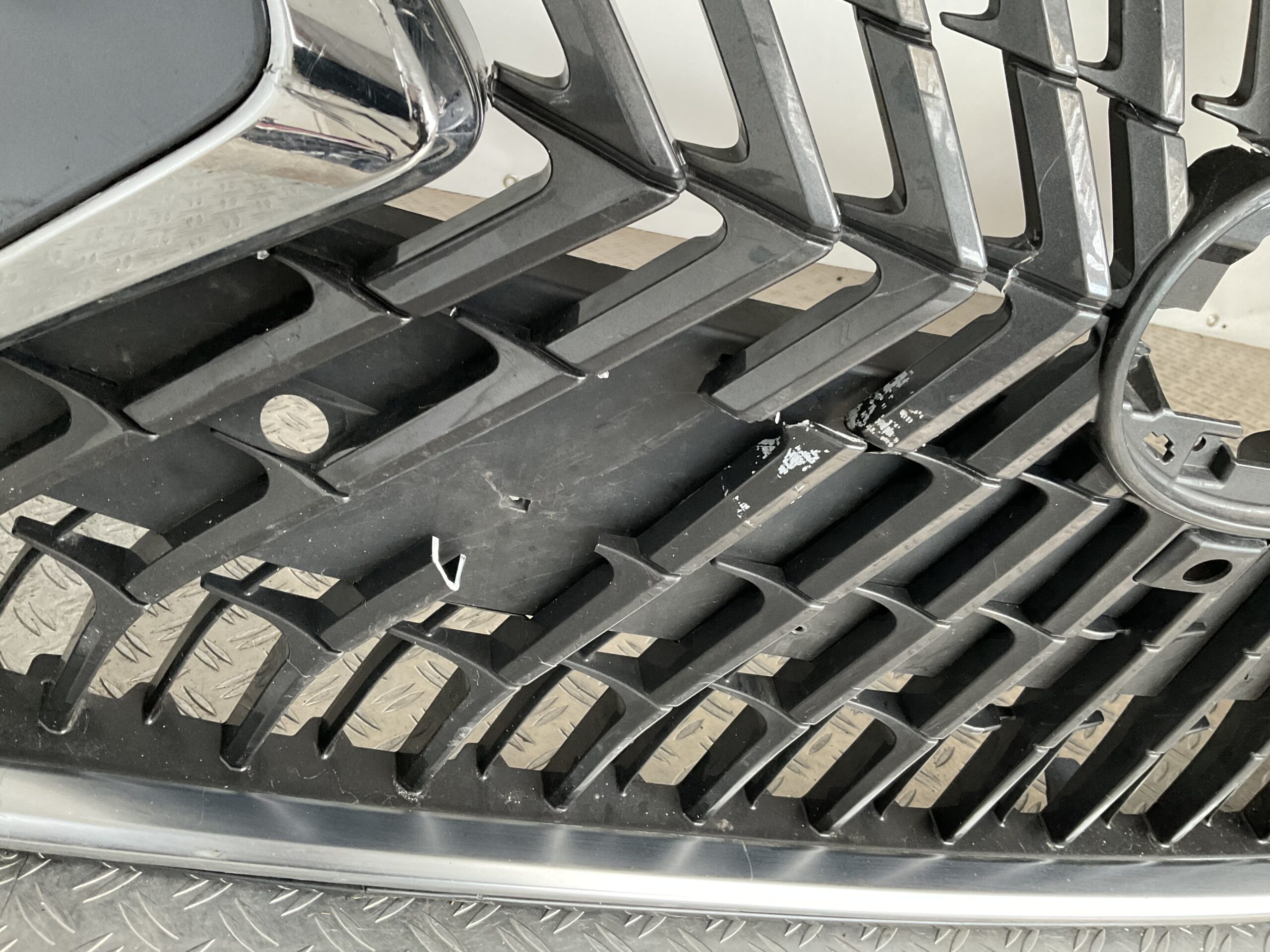 Bumper Lexus ES 18-21 Hybrid 52119-33b50 Voorbumper D5-16296z