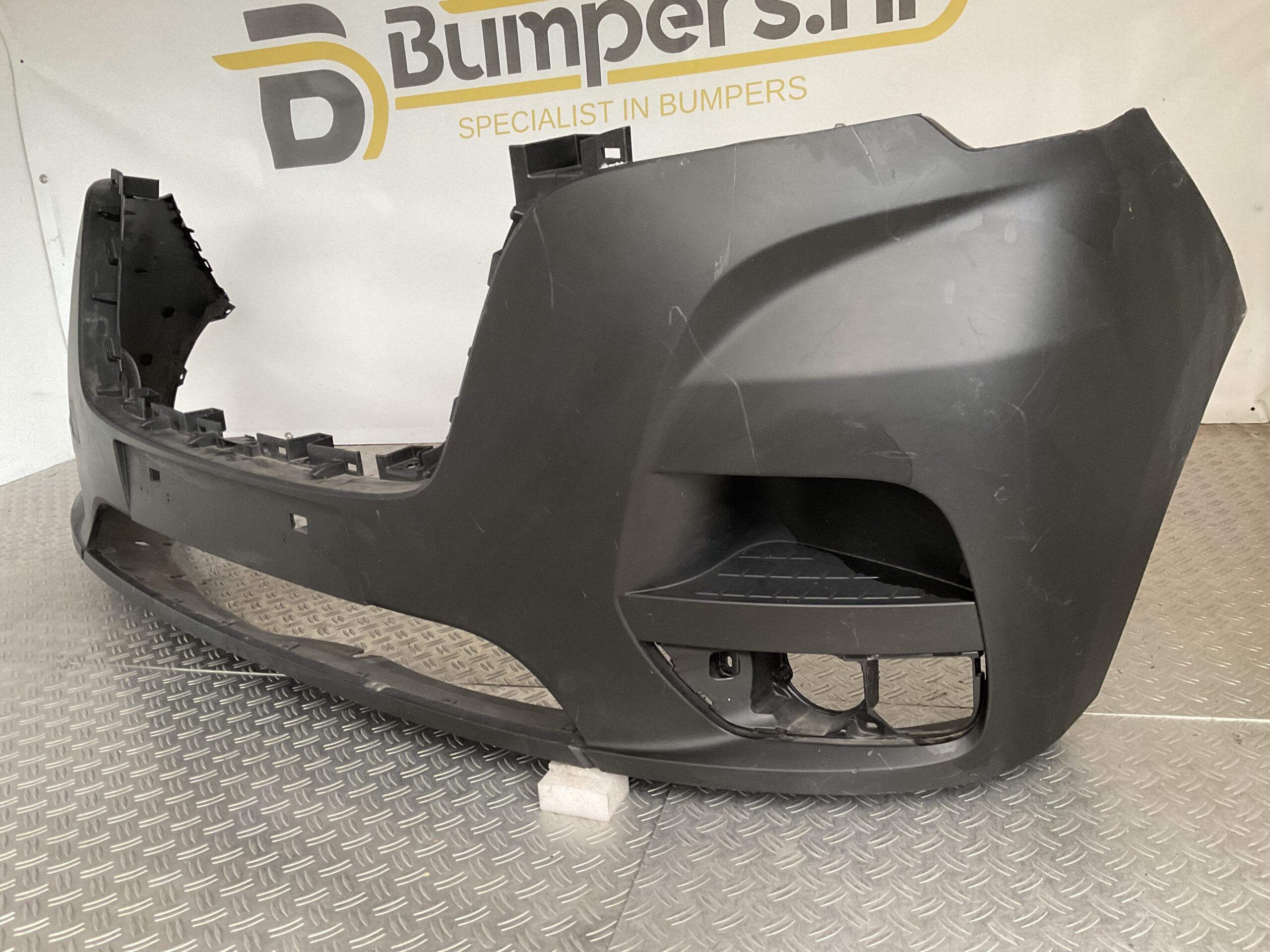 Bumper Renault Master 3 19-24 620228205R Voorbumper F10-16291z