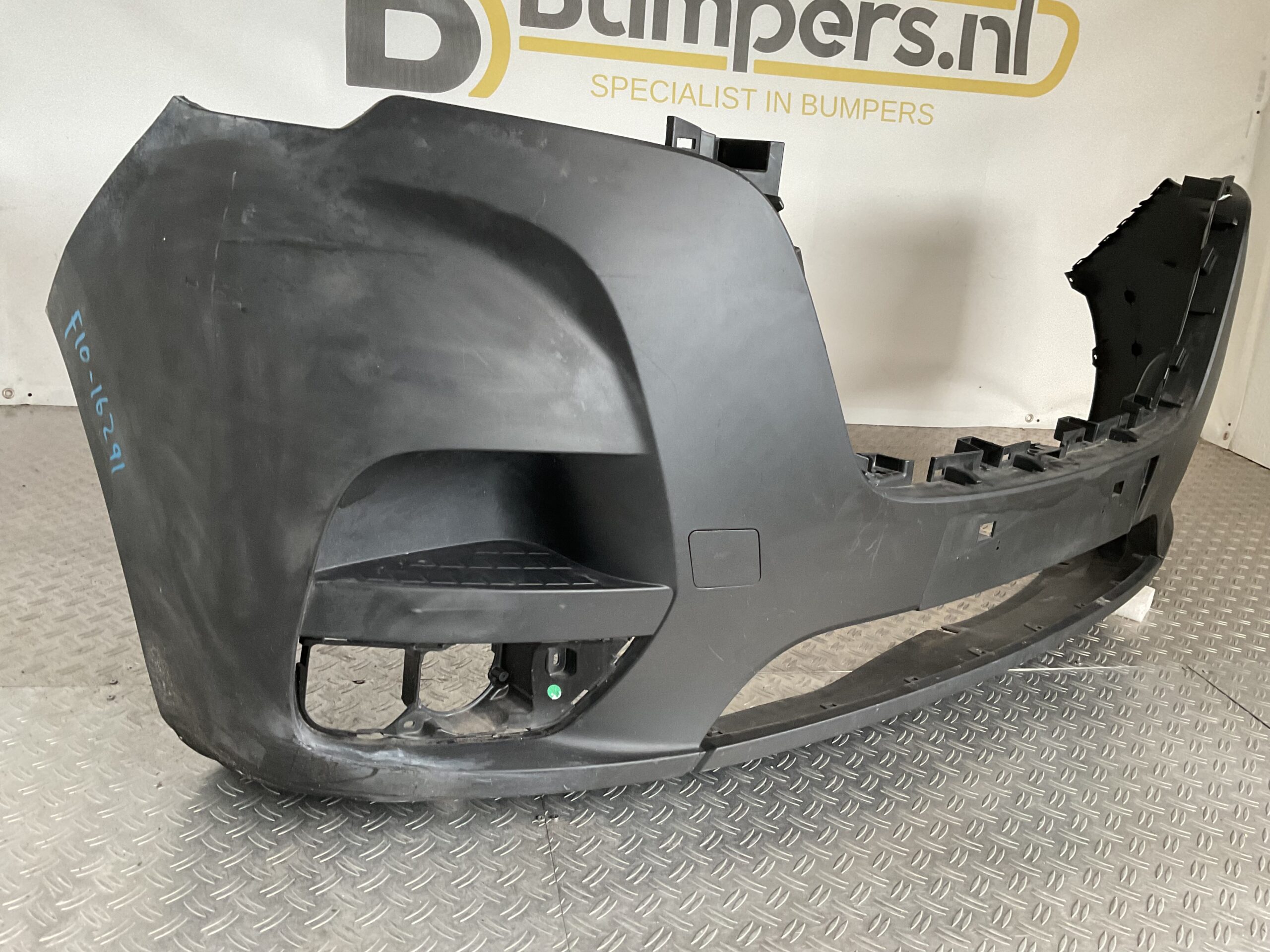 Bumper Renault Master 3 19-24 620228205R Voorbumper F10-16291z