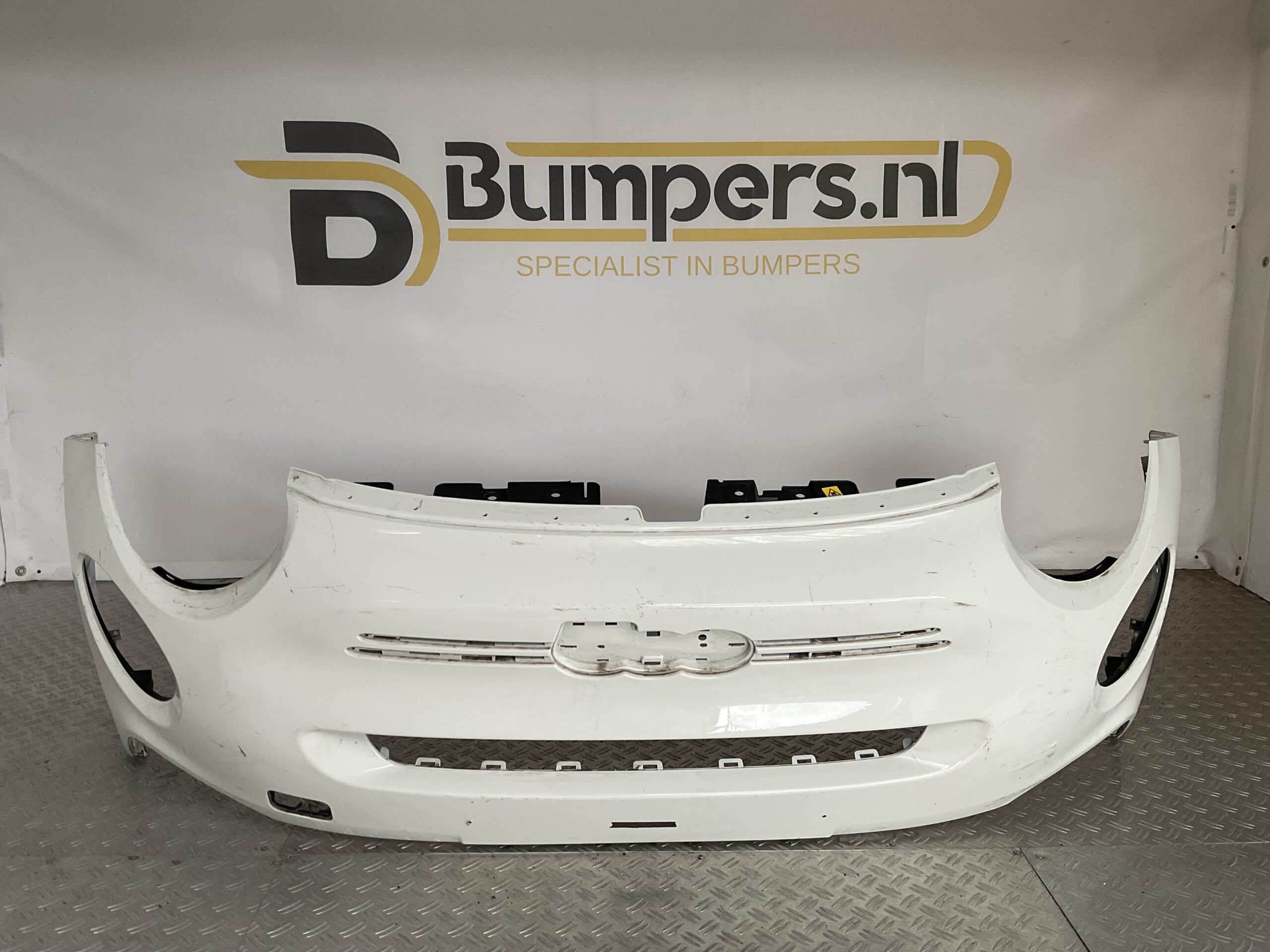 Bumper Fiat 500X Sport 20-23 52211694 Voorbumper B9-16279z