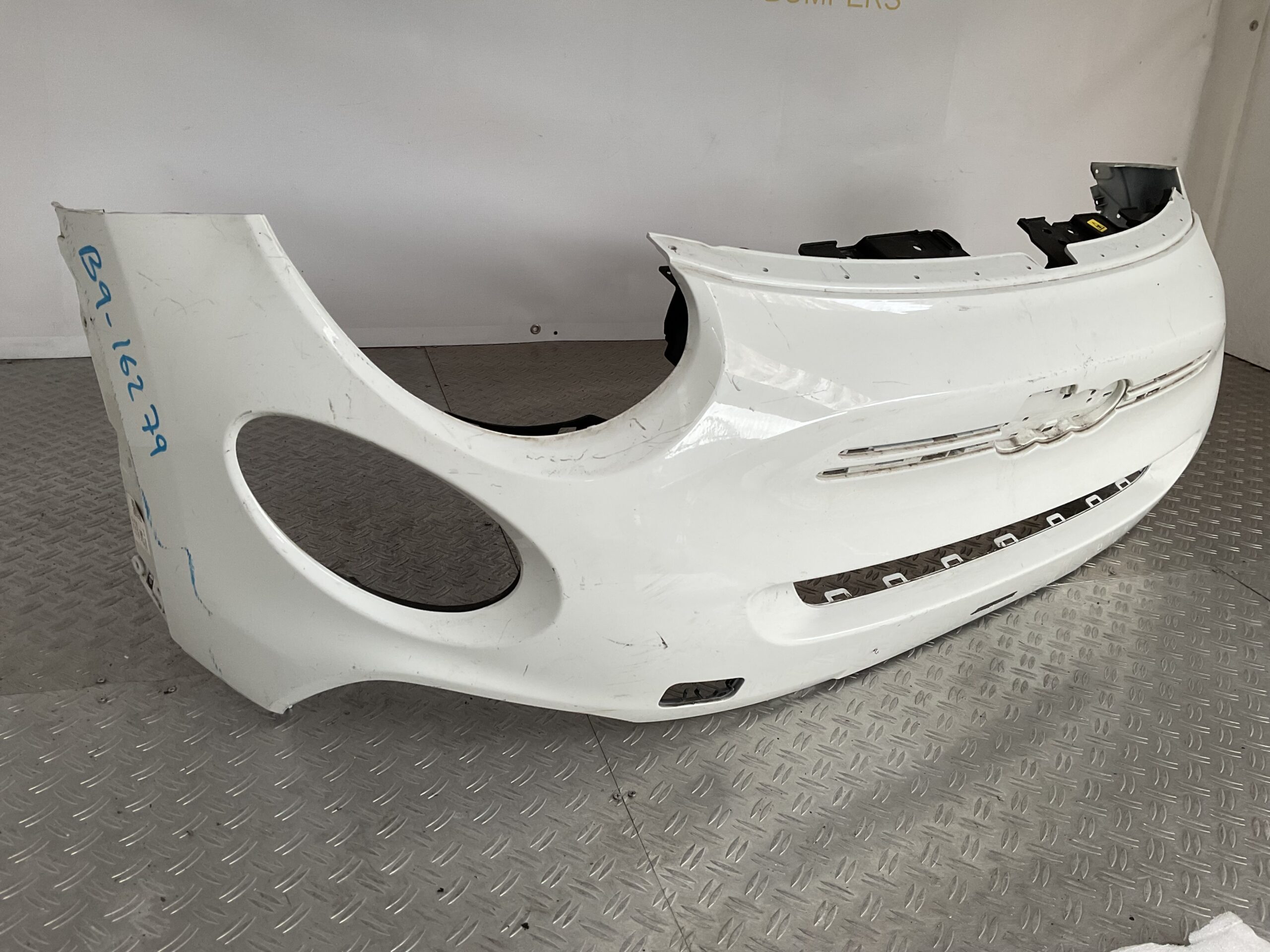 Bumper Fiat 500X Sport 20-23 52211694 Voorbumper B9-16279z