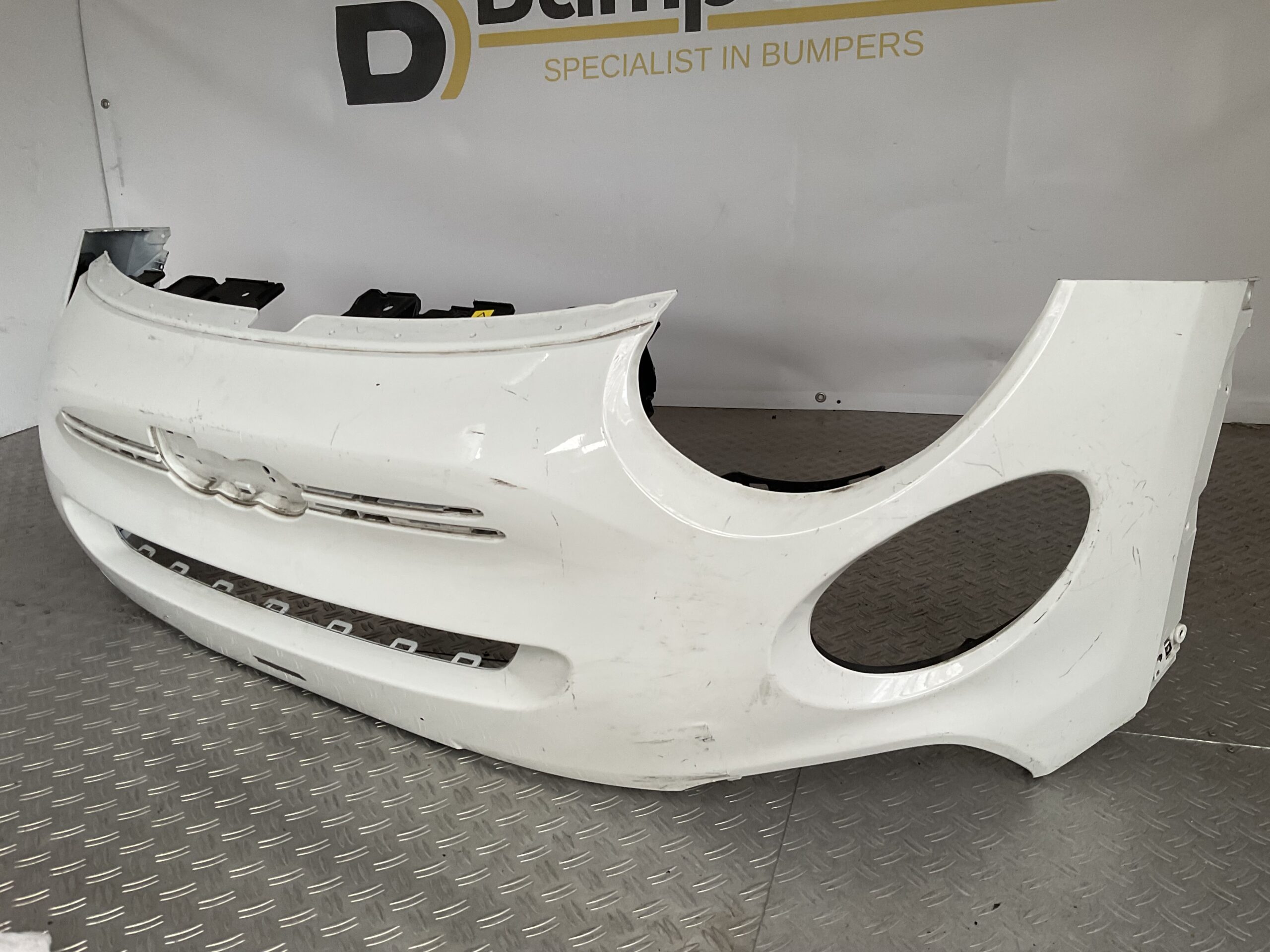 Bumper Fiat 500X Sport 20-23 52211694 Voorbumper B9-16279z