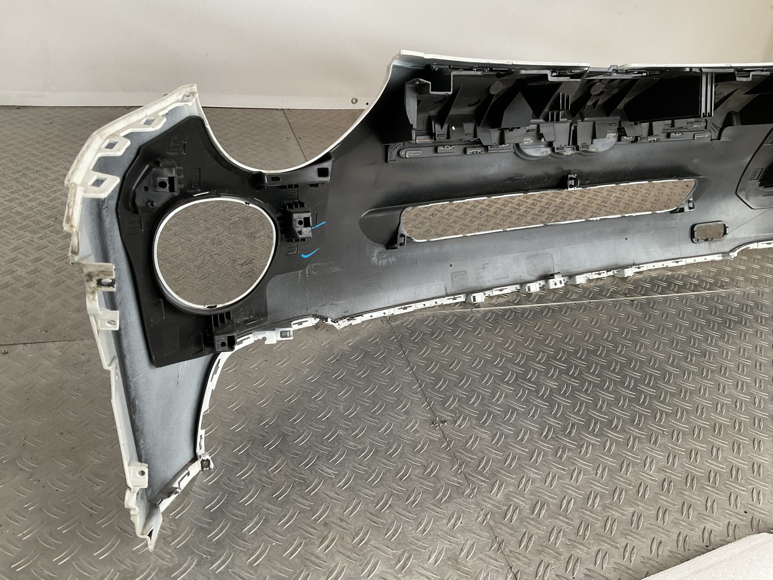 Bumper Fiat 500X Sport 20-23 52211694 Voorbumper B9-16279z