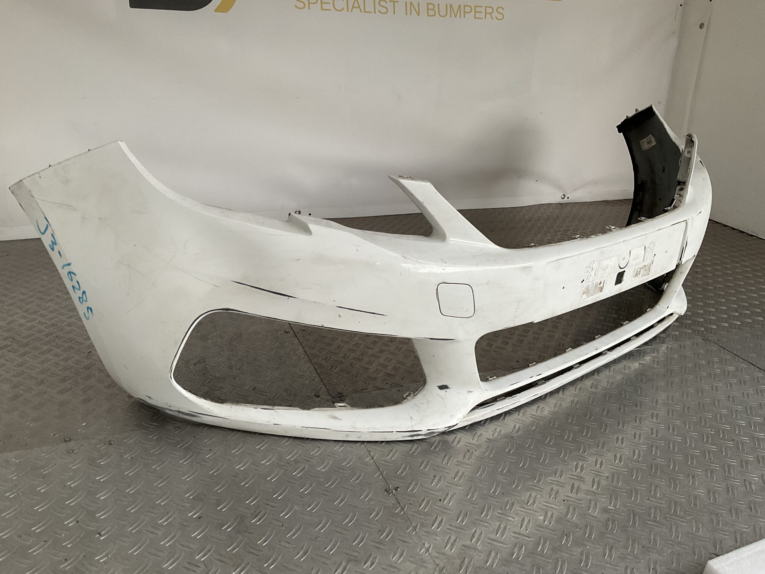 Bumper Peugeot 308 Facelift 16-21 AA38247568 Voorbumper J3-16285z