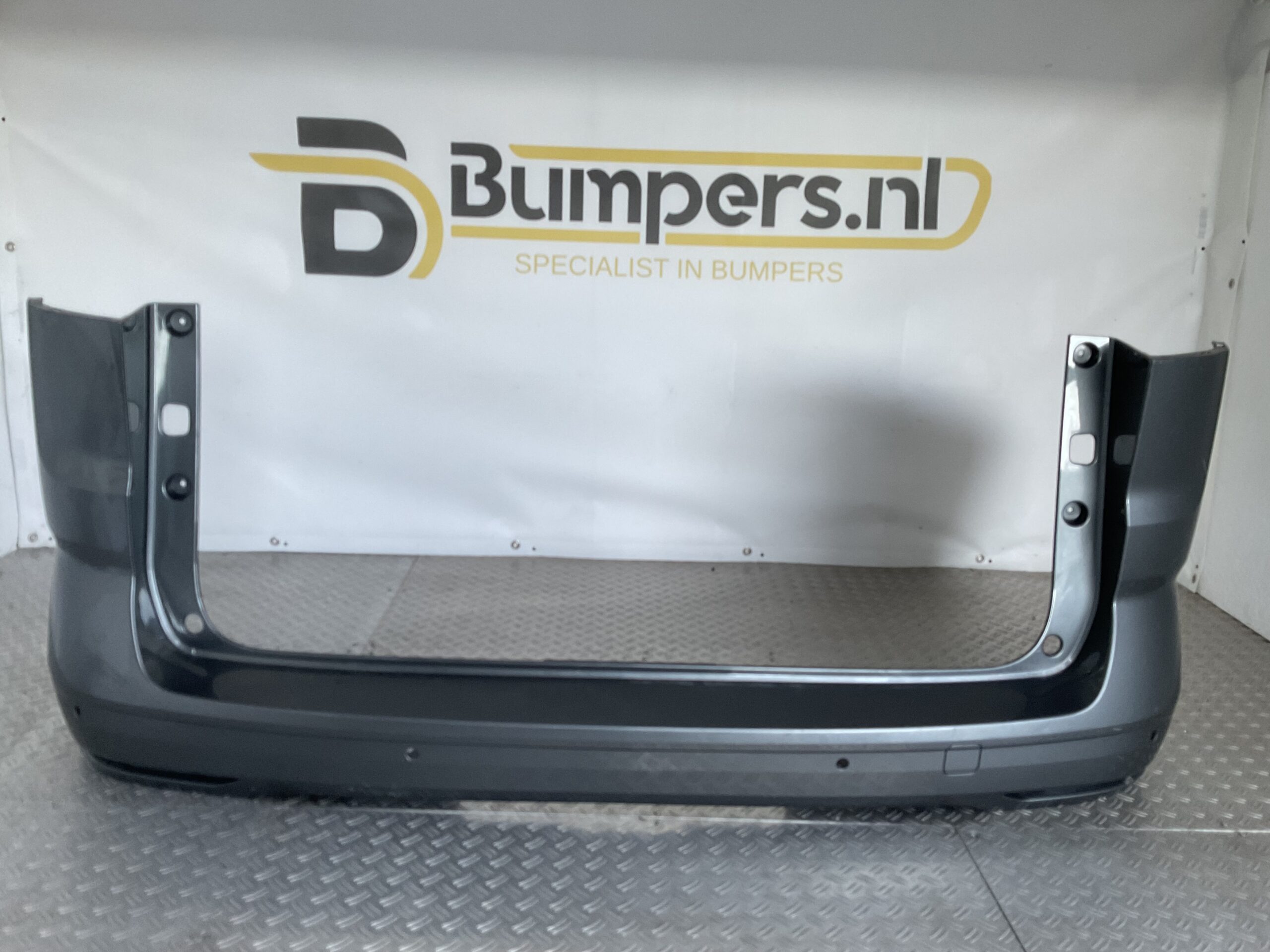 Bumper Volkswagen Multivan T7 21- 7T0807421 Achterbumper F5-16355z