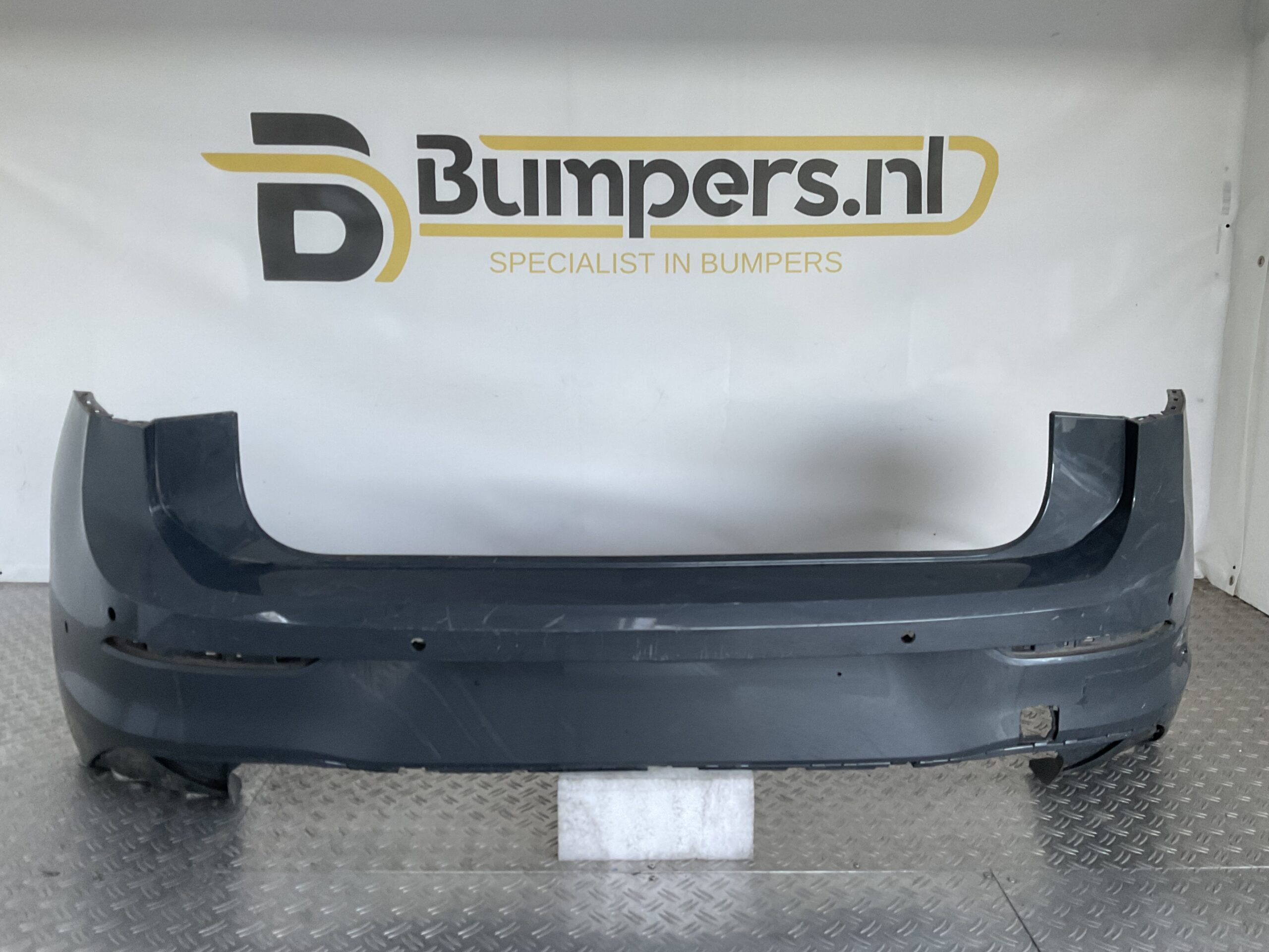 Bumper Volkswagen Golf 8 VIII TSI 4xpdc 5H6807421C Achterbumper F5-16350z