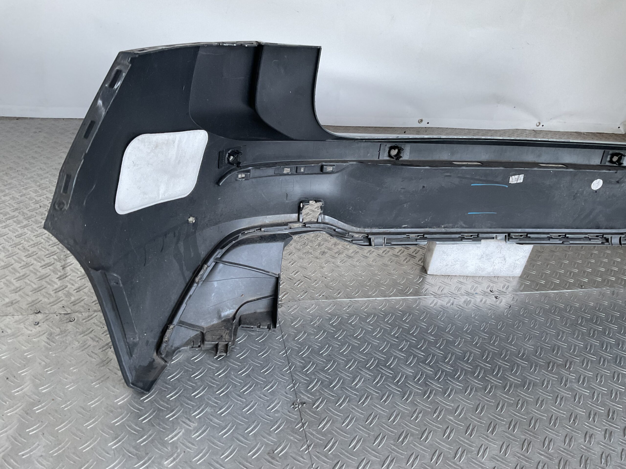 Bumper Volkswagen Golf 8 VIII TSI 4xpdc 5H6807421C Achterbumper F5-16350z