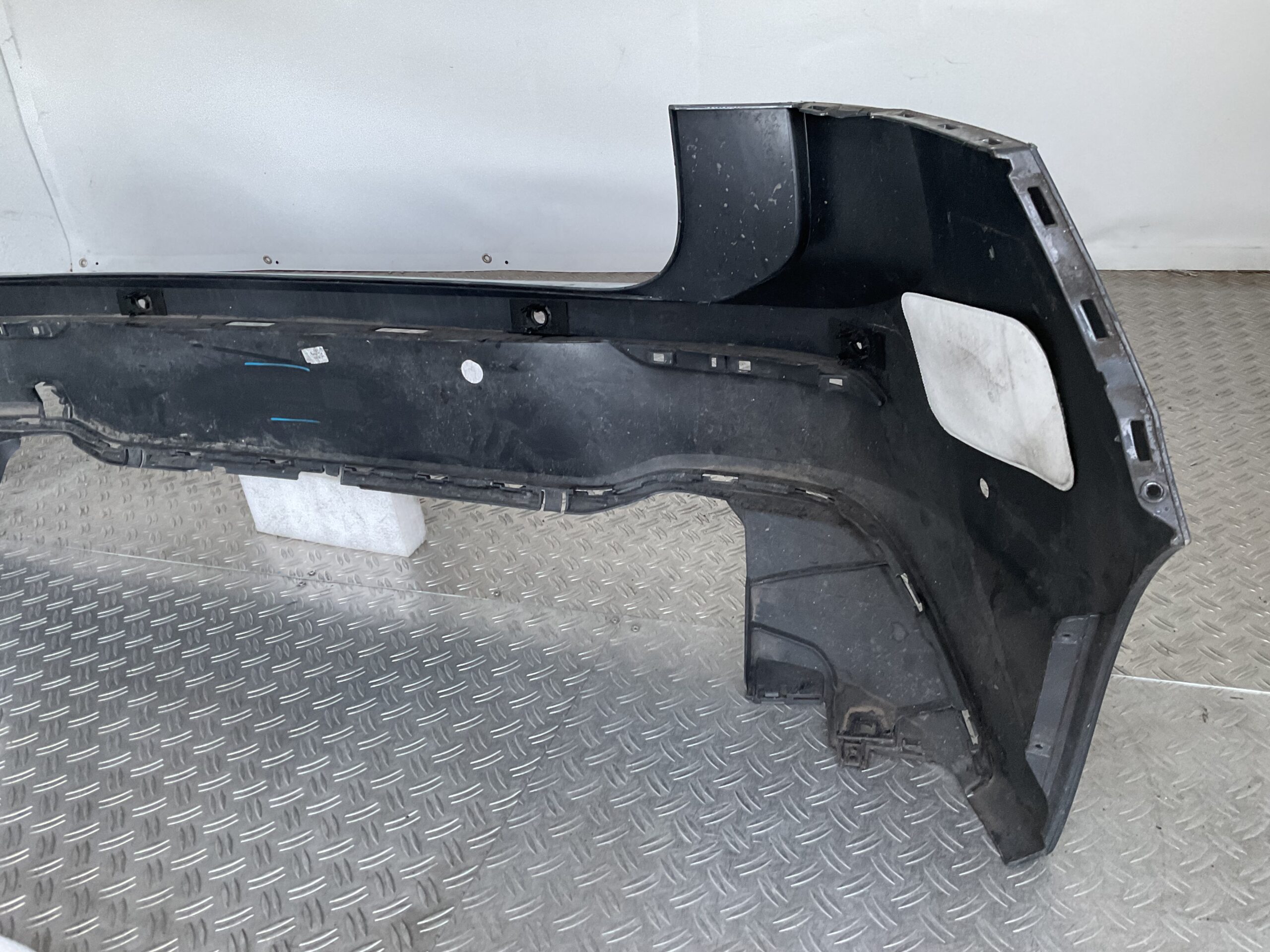 Bumper Volkswagen Golf 8 VIII TSI 4xpdc 5H6807421C Achterbumper F5-16350z