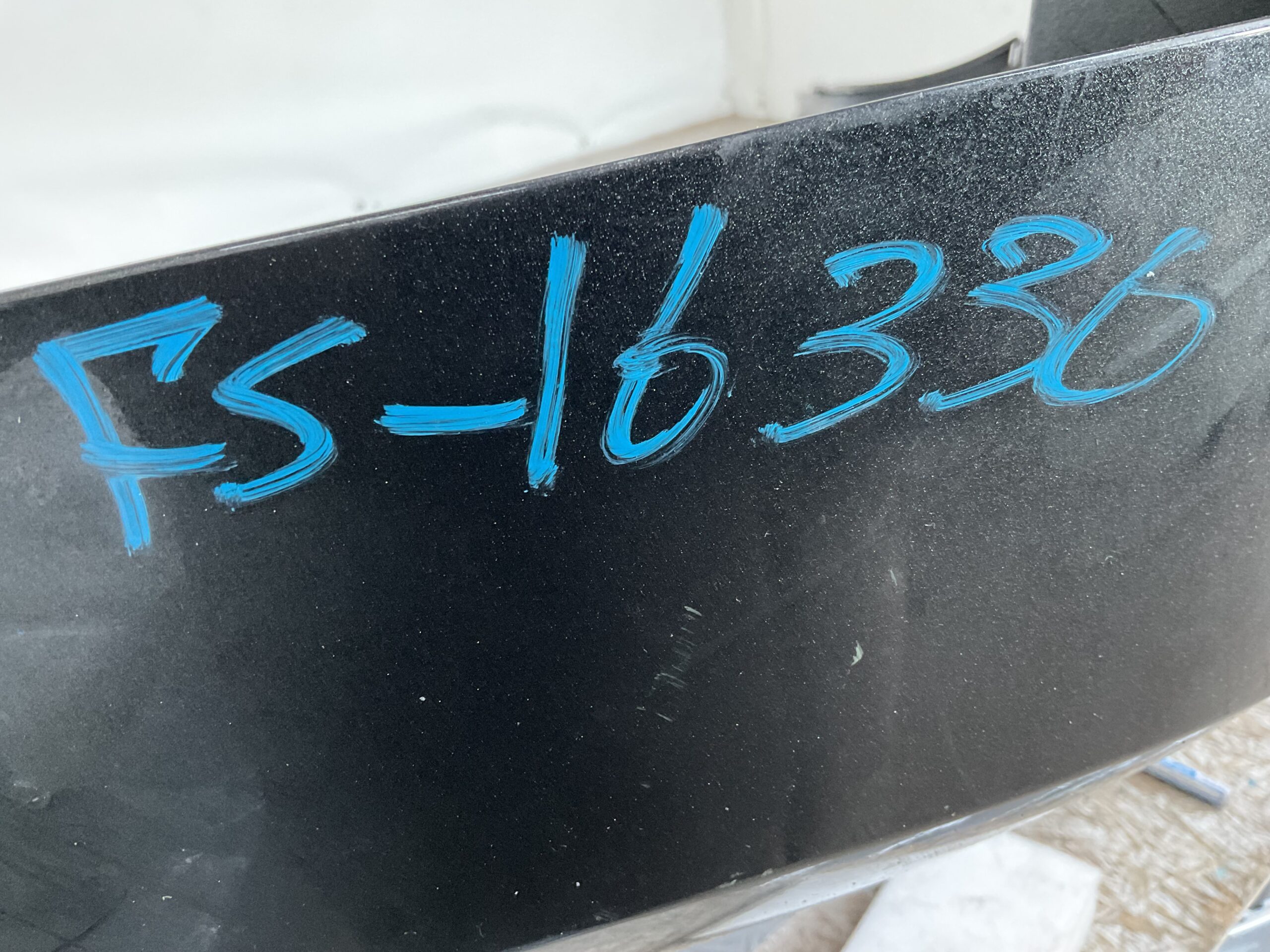 Bumper Kia Niro II 22- 86612-AO010 86650-AT050 Achterbumper F5-16330z