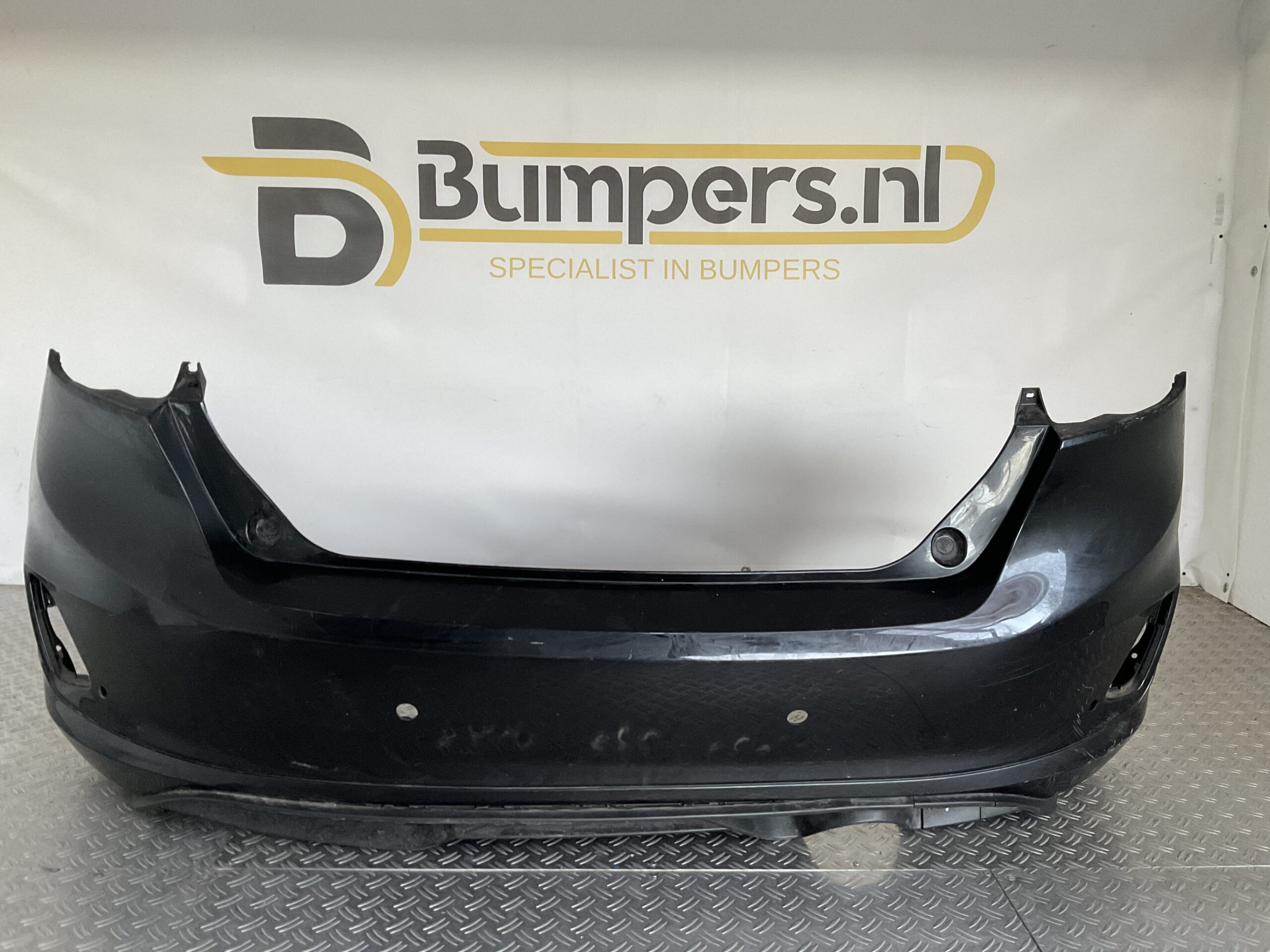 Bumper Ford Fiesta MK8 18-22 L1BB-17906-C1AW Achterbumper F5-16327z