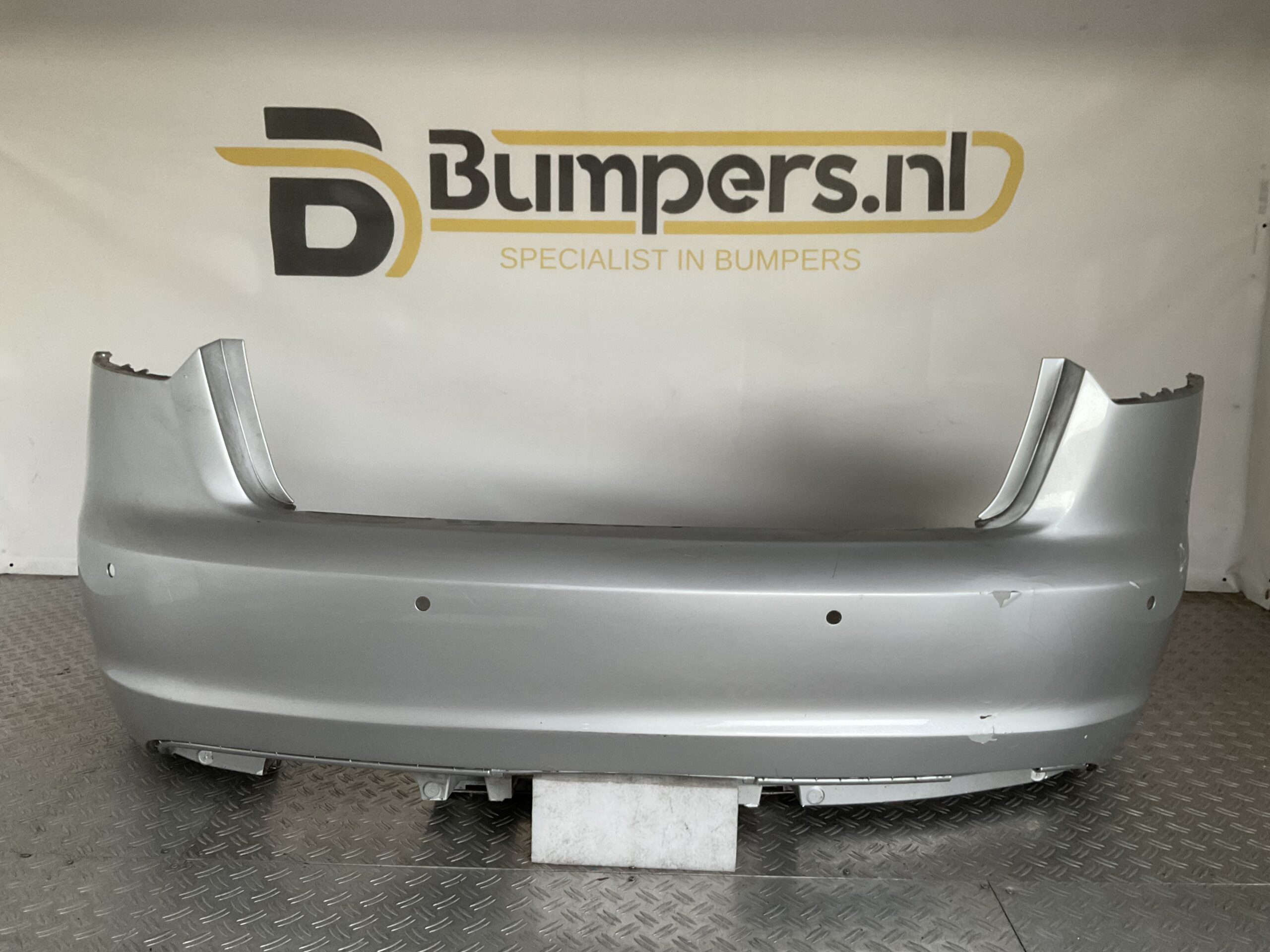 Bumper Audi A3 8P Facelift Sportback 8p4807511 Achterbumper F5-16313z