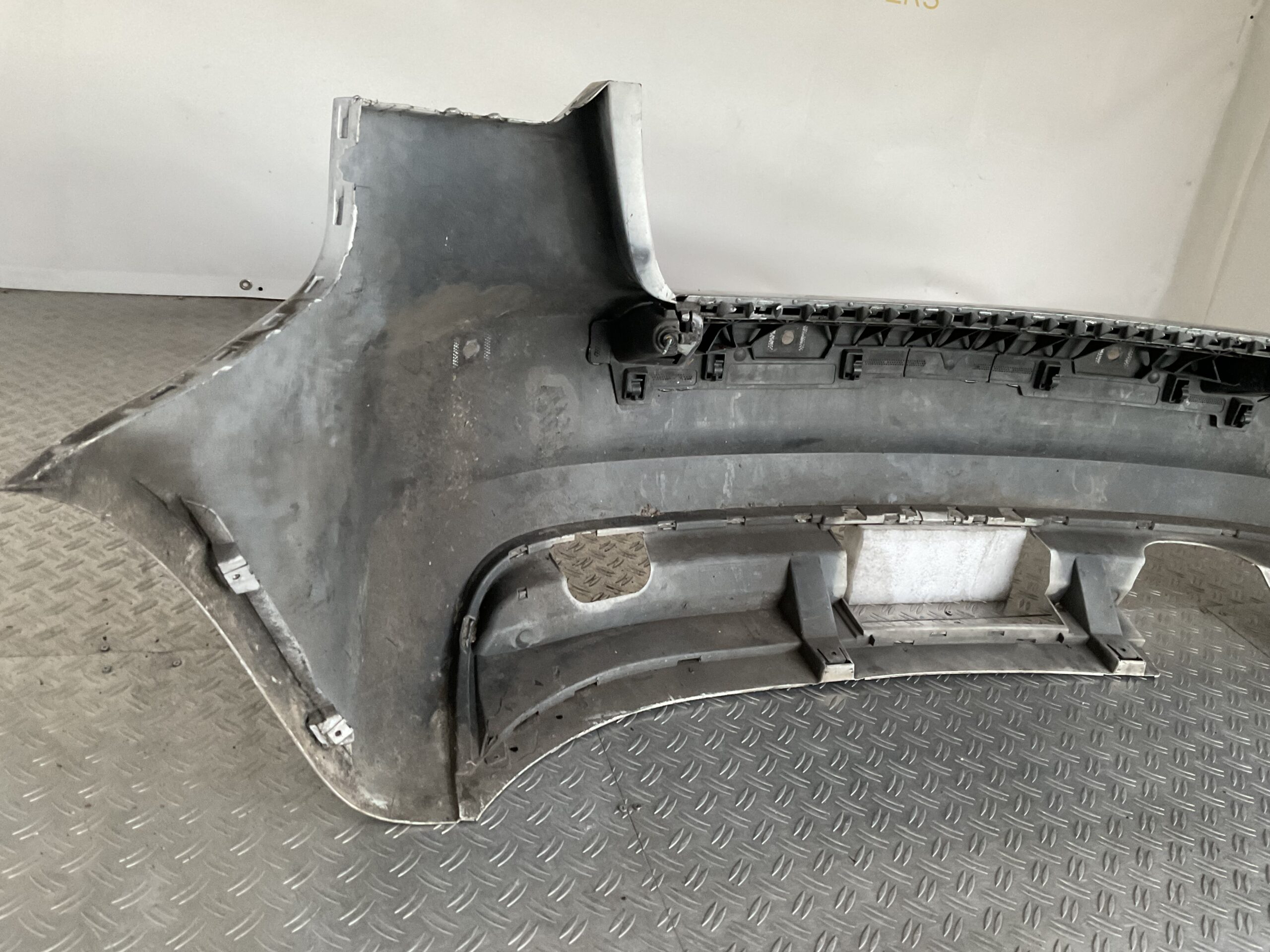 Bumper Audi A3 8P Facelift Sportback 8p4807511 Achterbumper F5-16313z