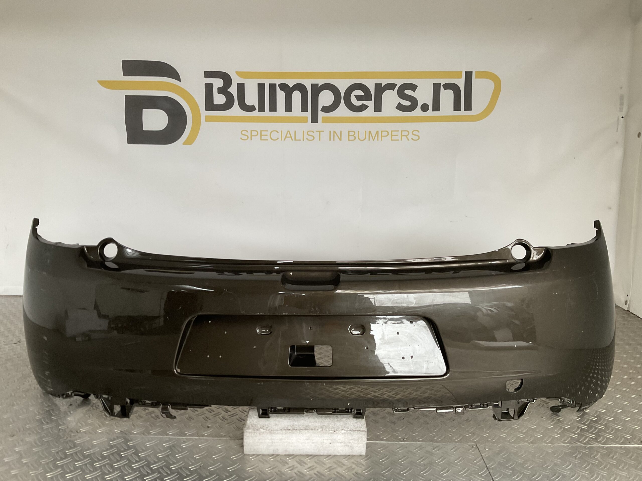 Bumper Citroen C3 2009-2016 9683977070 Achterbumper F5-16412z