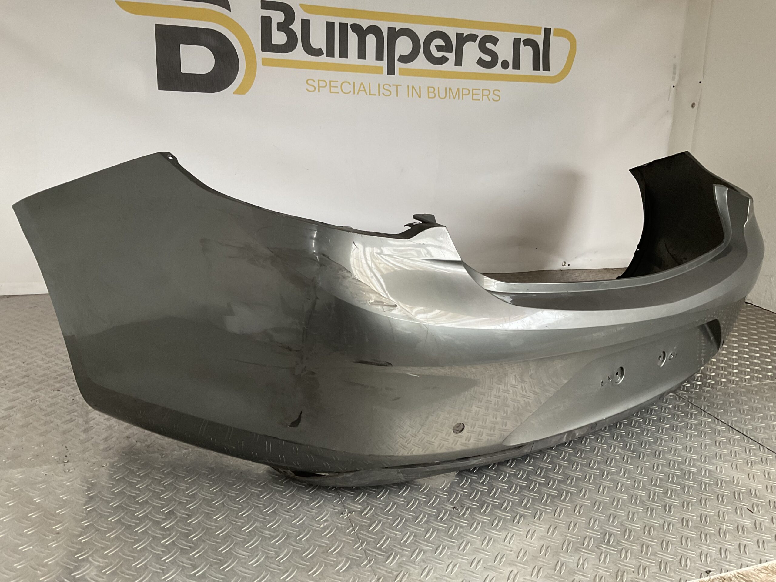 Bumper Opel Insignia B 13-17 551004542 Achterbumper F5-16394z