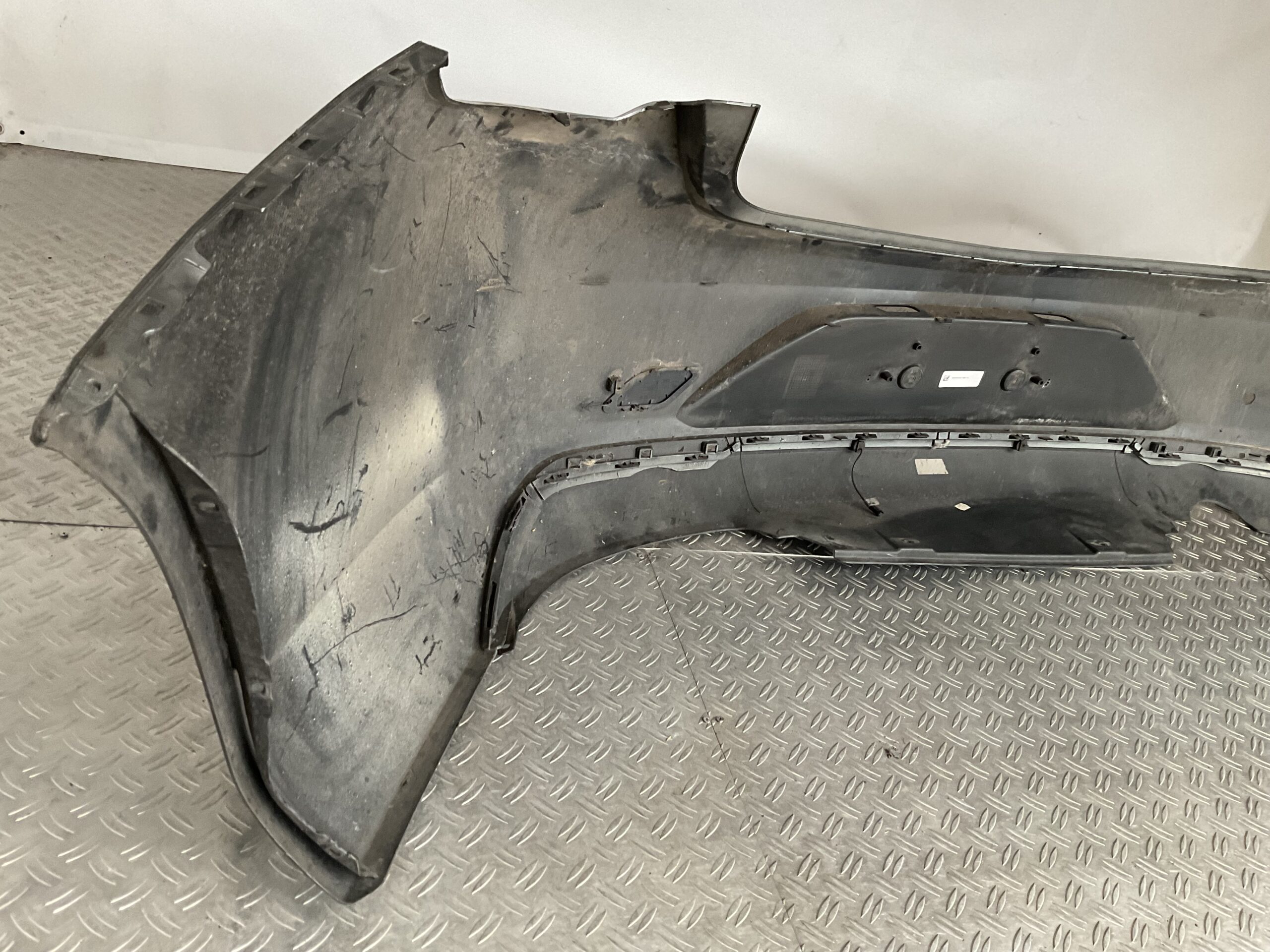 Bumper Opel Insignia B 13-17 551004542 Achterbumper F5-16394z