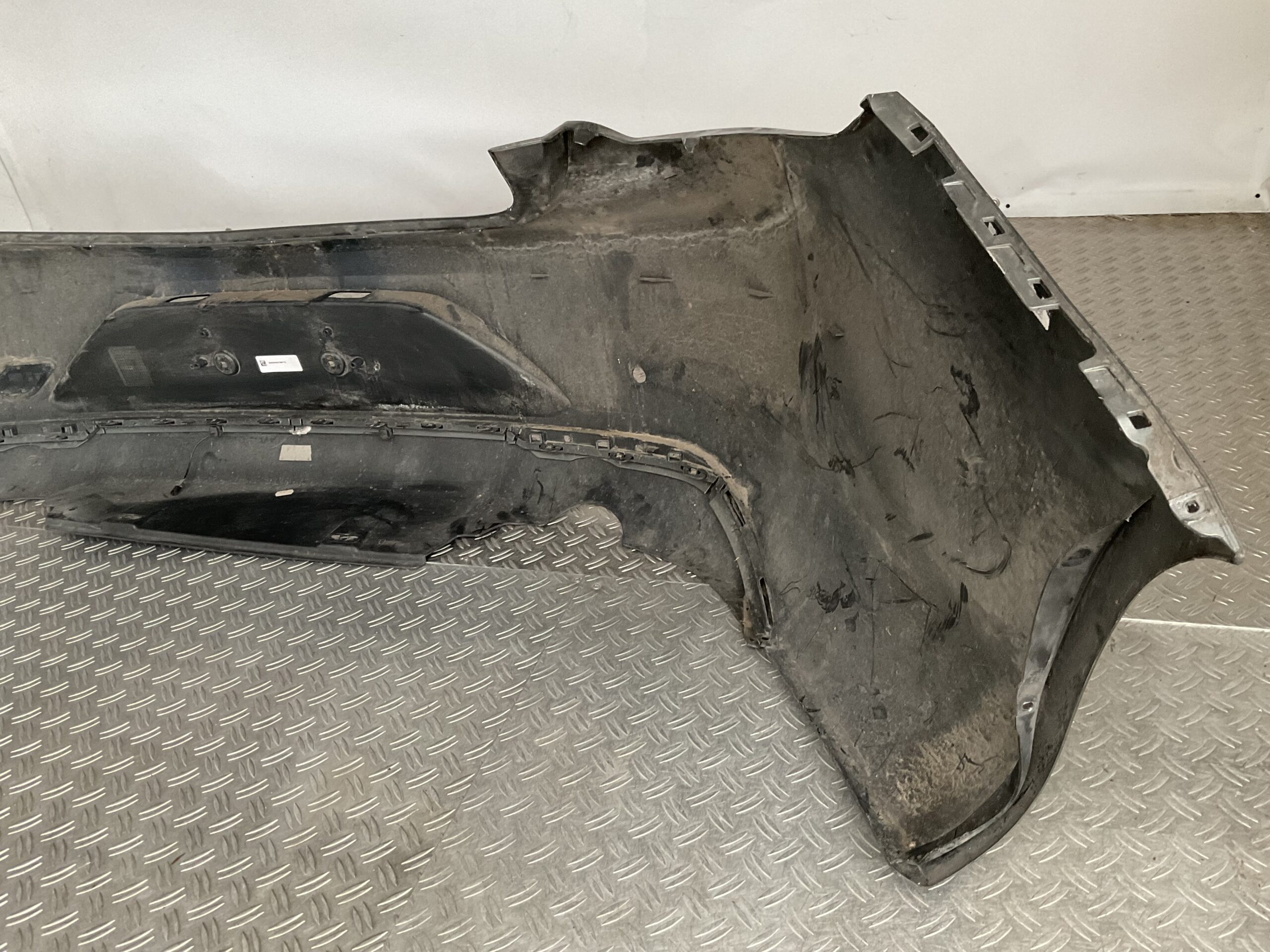 Bumper Opel Insignia B 13-17 551004542 Achterbumper F5-16394z