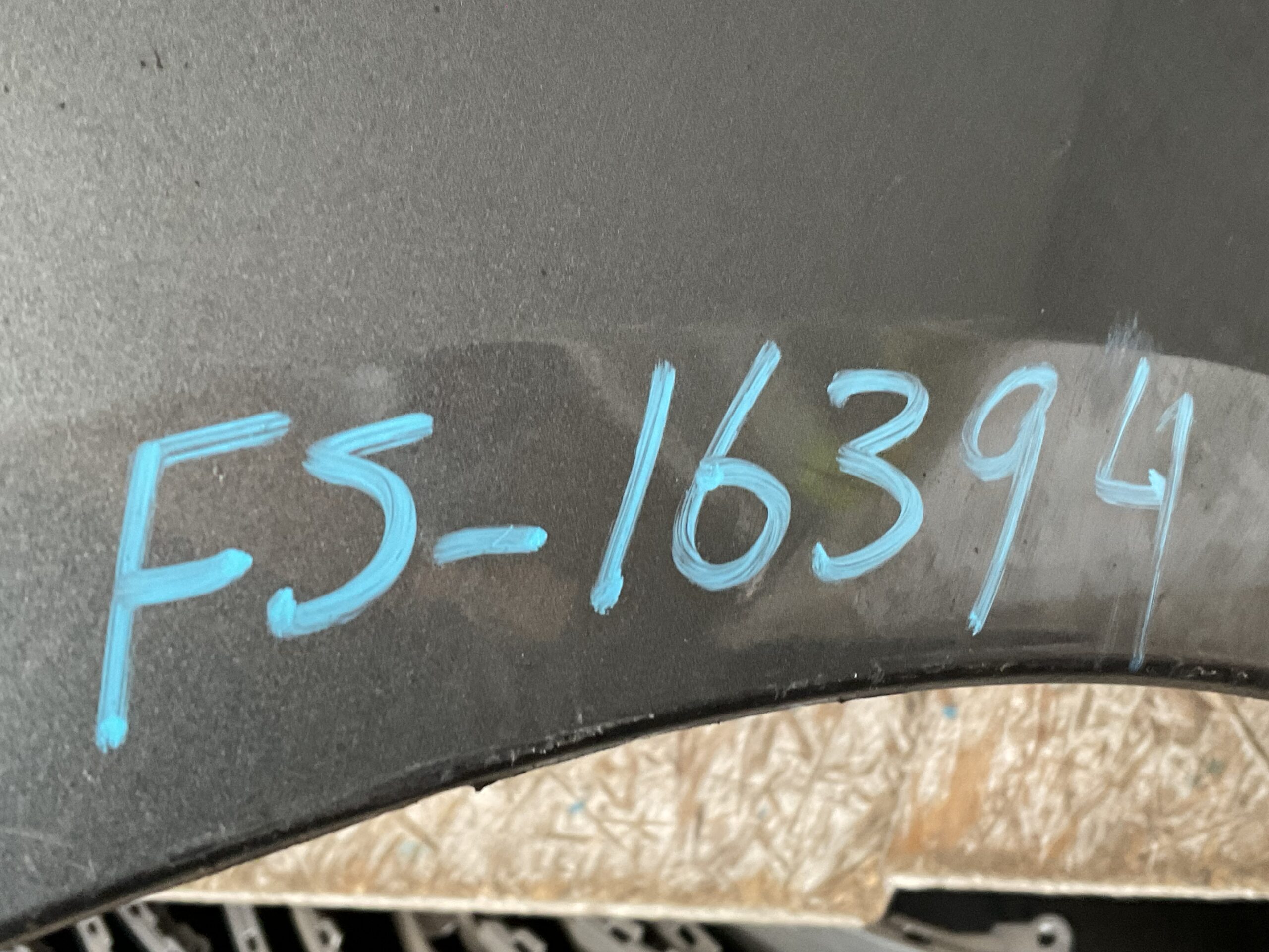 Bumper Opel Insignia B 13-17 551004542 Achterbumper F5-16394z