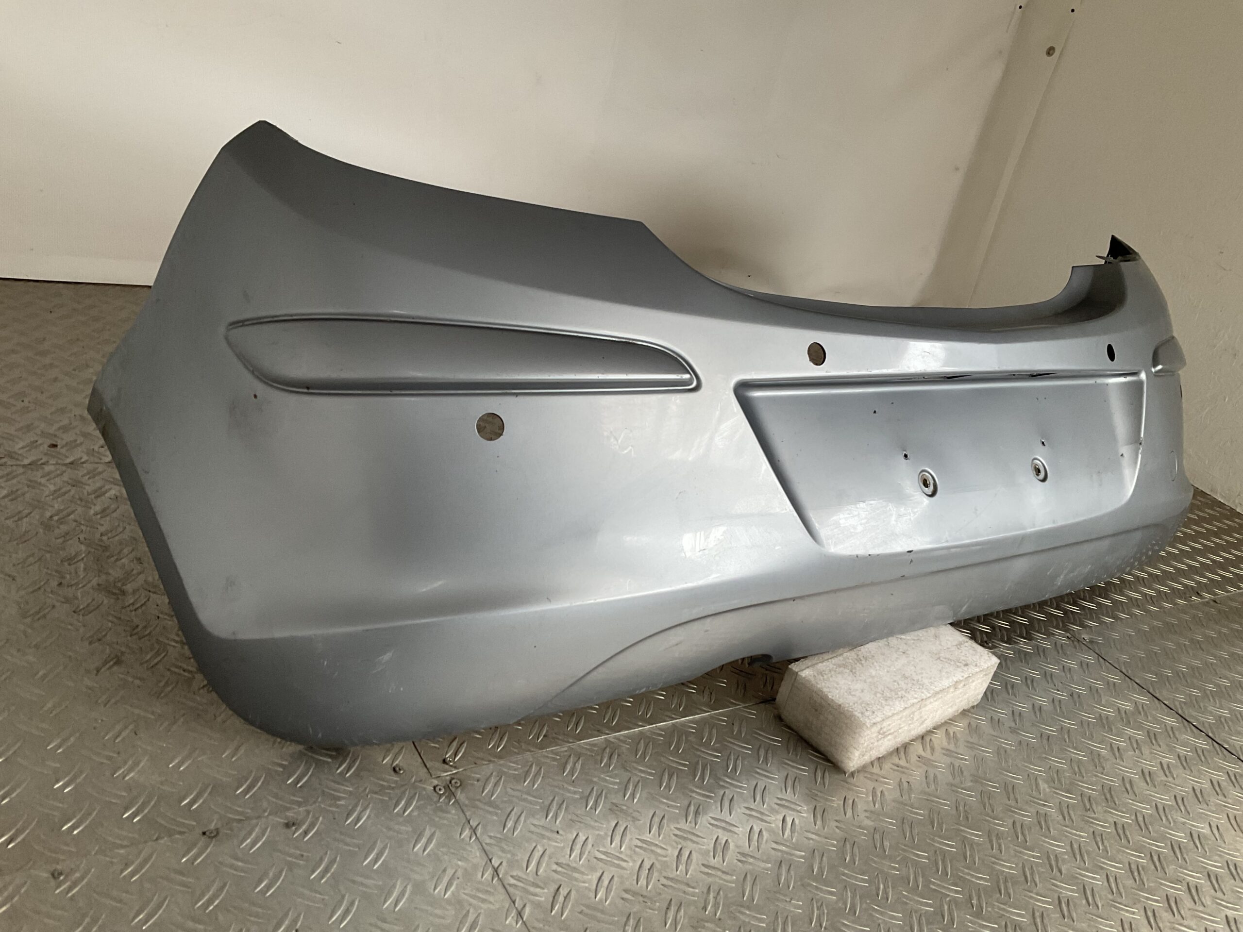 Bumper Opel Corsa D 332550271 Achterbumper F5-16307z