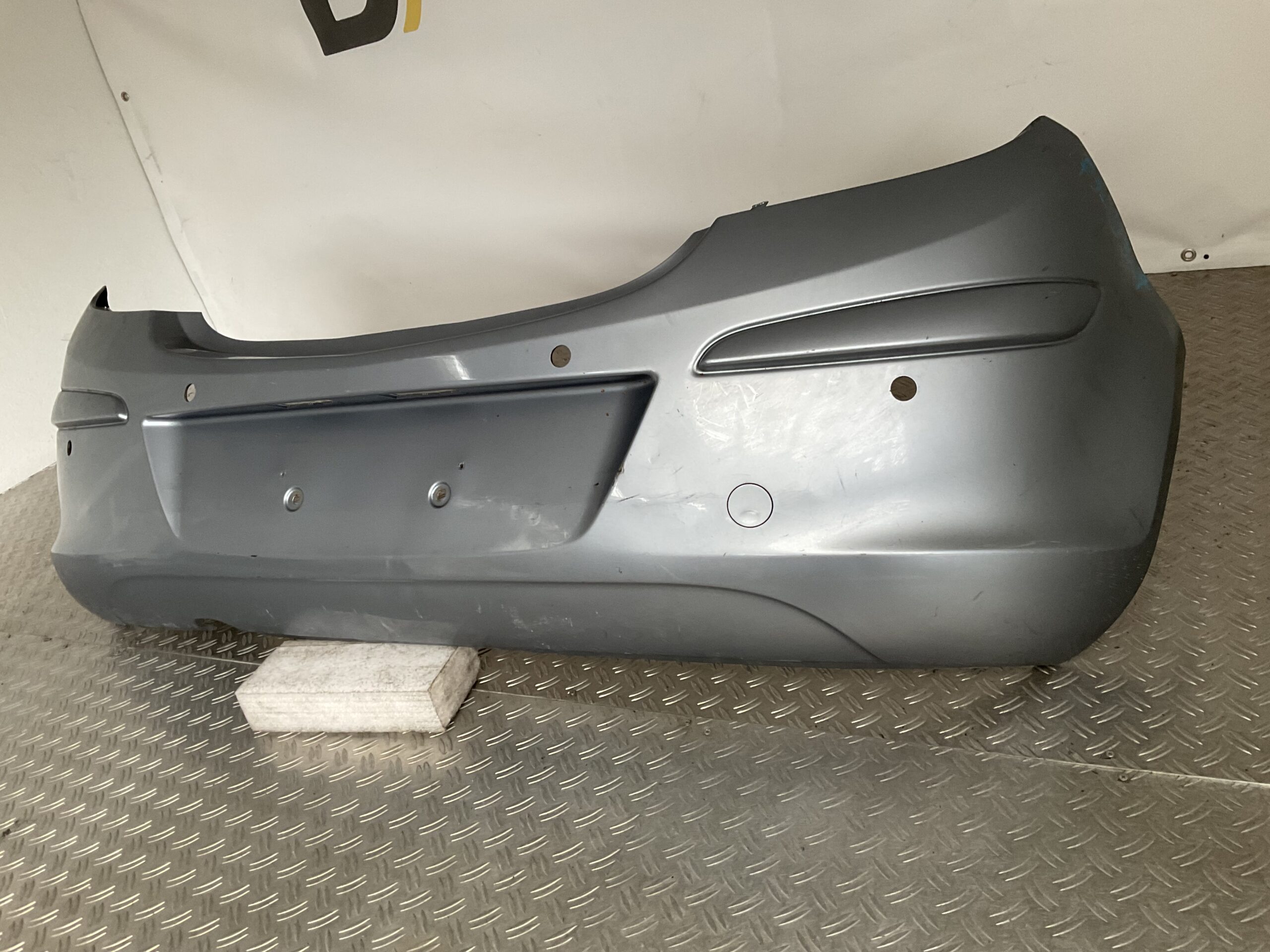 Bumper Opel Corsa D 332550271 Achterbumper F5-16307z