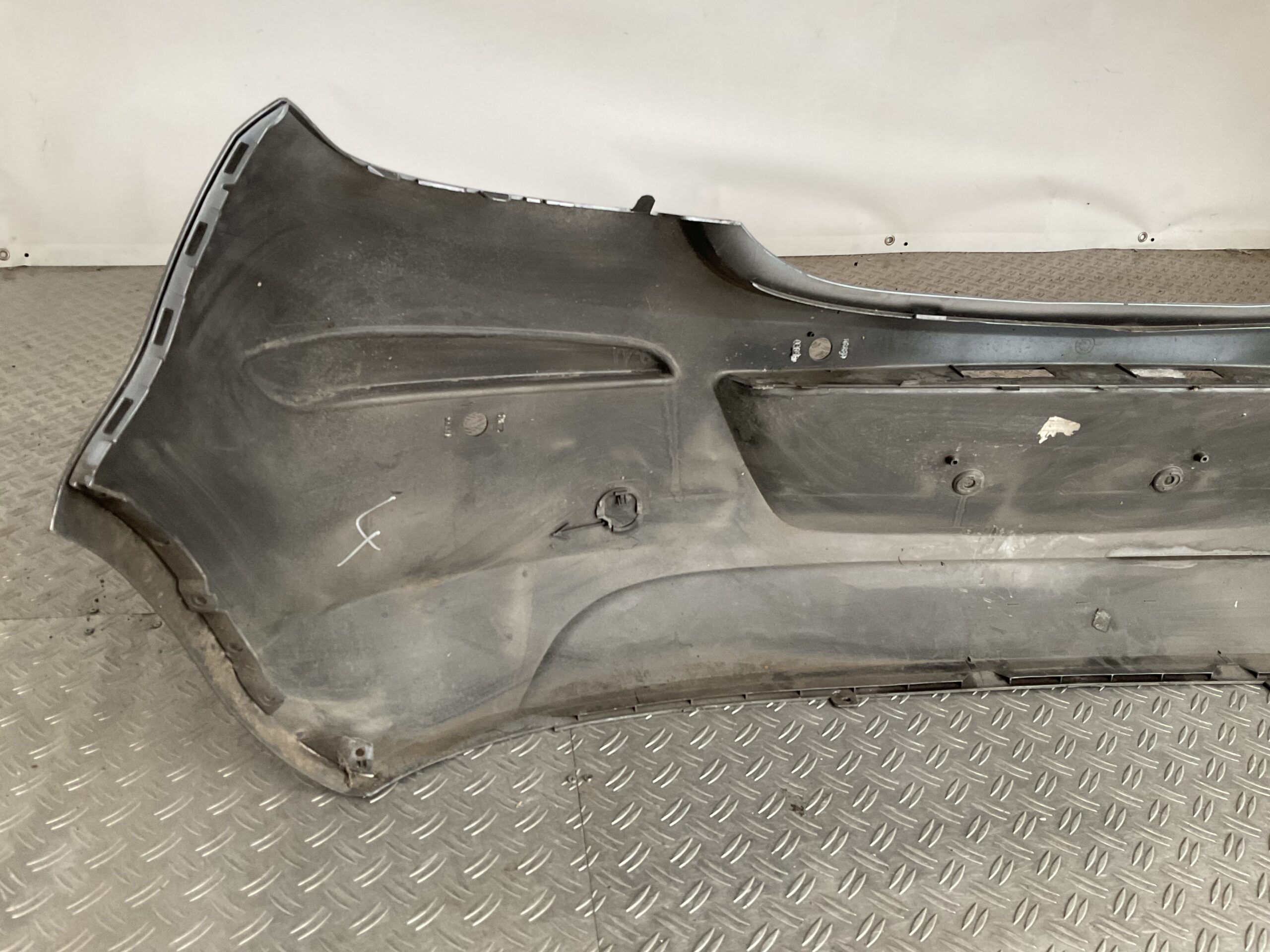 Bumper Opel Corsa D 332550271 Achterbumper F5-16307z