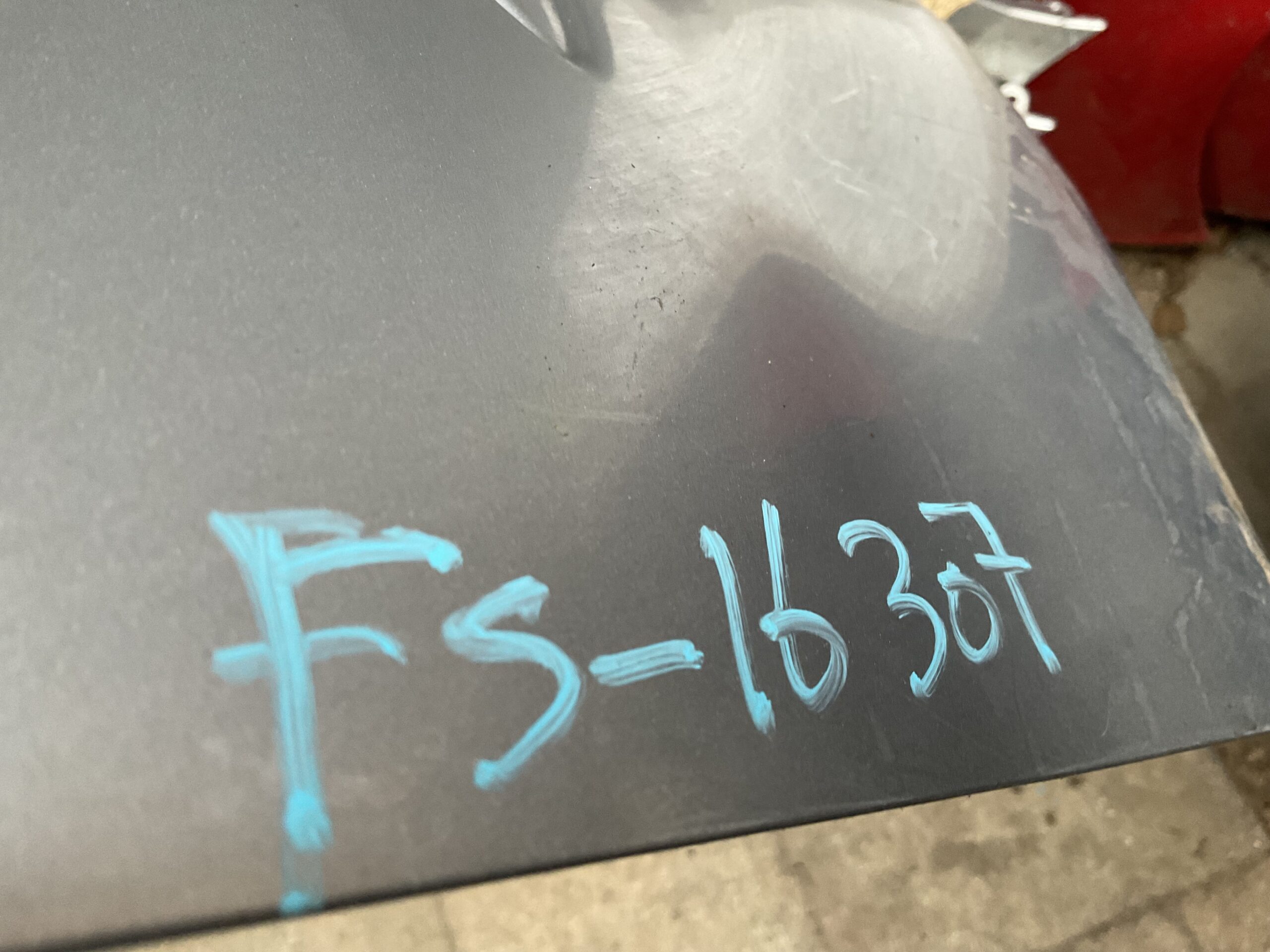 Bumper Opel Corsa D 332550271 Achterbumper F5-16307z