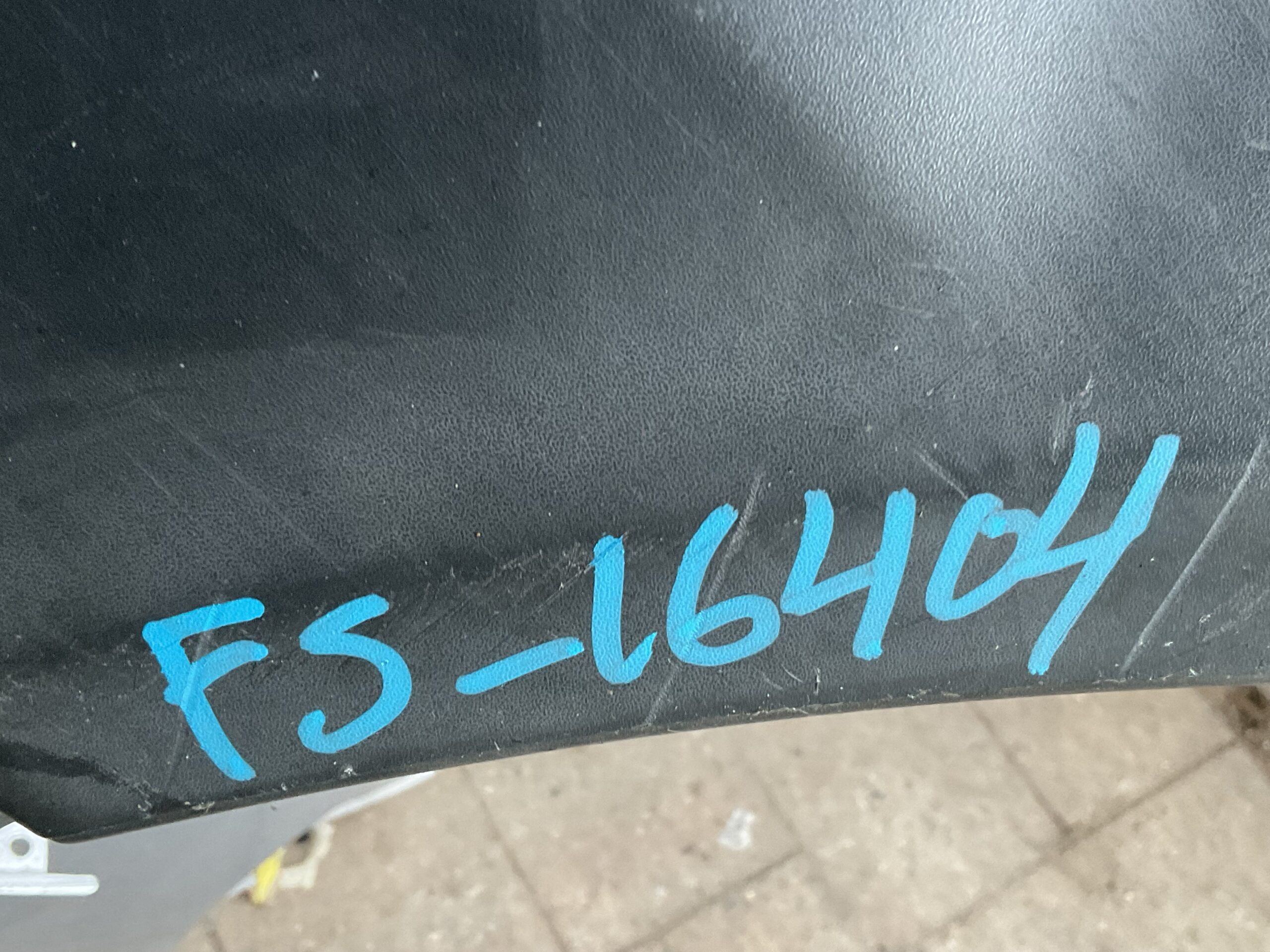 Bumper Mercedes Sprinter W906 A9068800170 Voorbumper F5-16404z