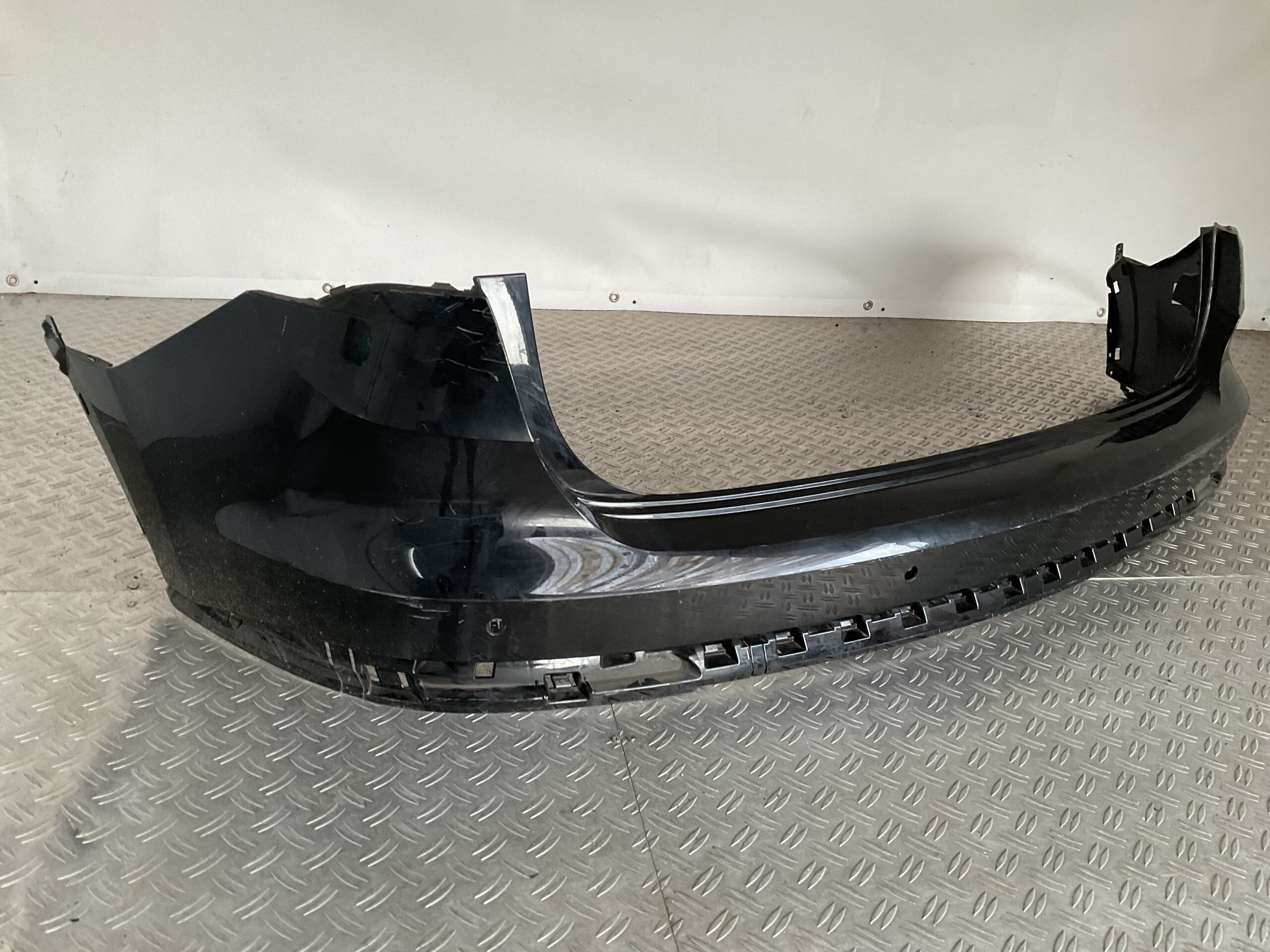 Bumper Audi Q3 83A Sline 19- 83a807385 Achterbumper F5-16390z
