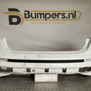 Bumper Audi A3 8Y4 Facelift Sportback 24- 8Y4807511P Achterbumper F5-16451z