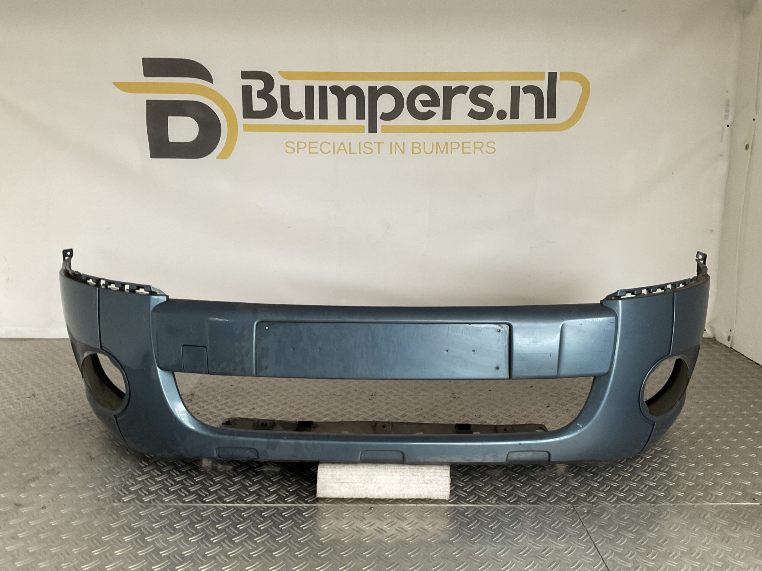 Bumper Peugeot Partner Citroen Berlingo 9682966577 Voorbumper F5-16446z