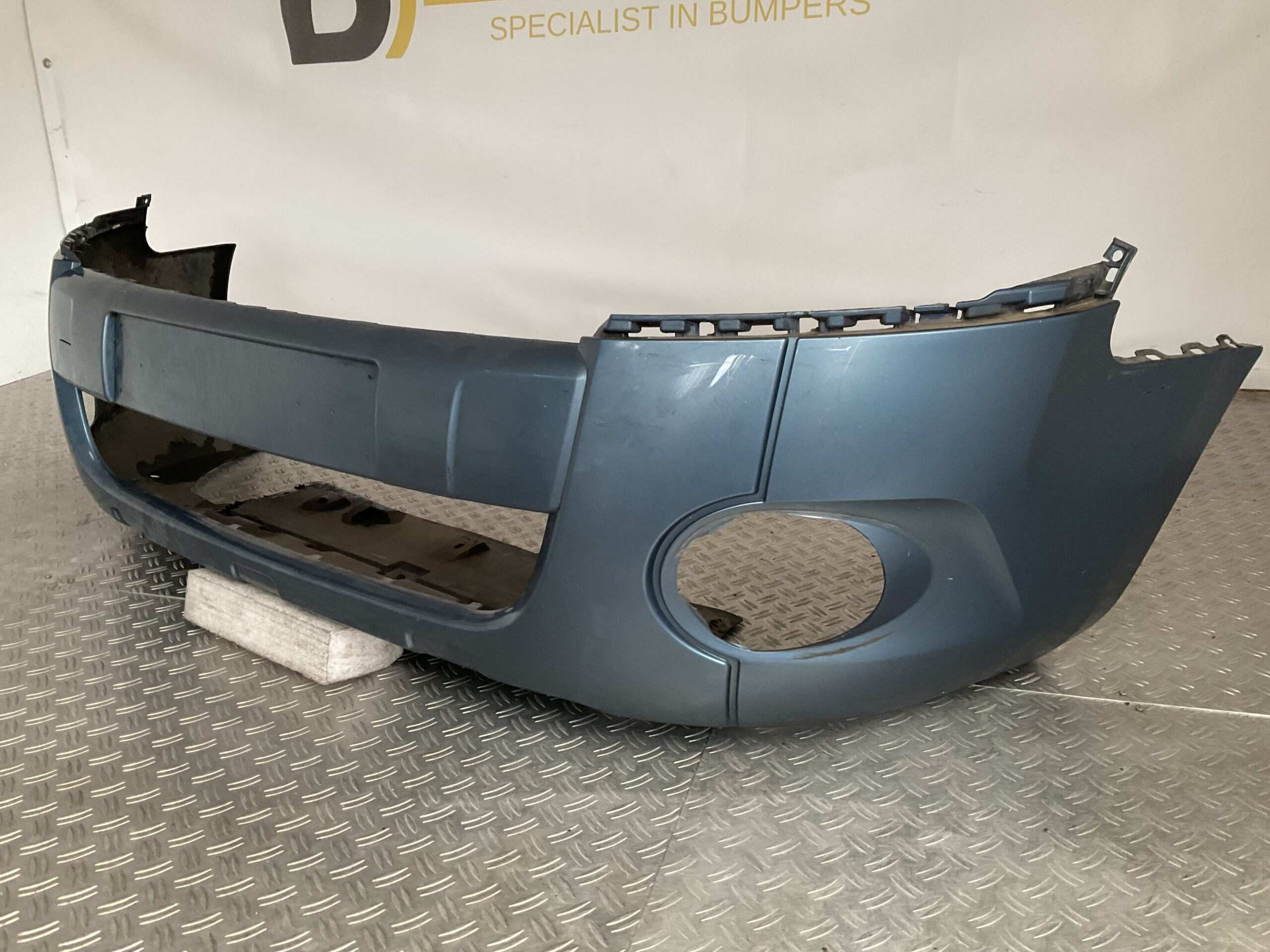 Bumper Peugeot Partner Citroen Berlingo 9682966577 Voorbumper F5-16446z