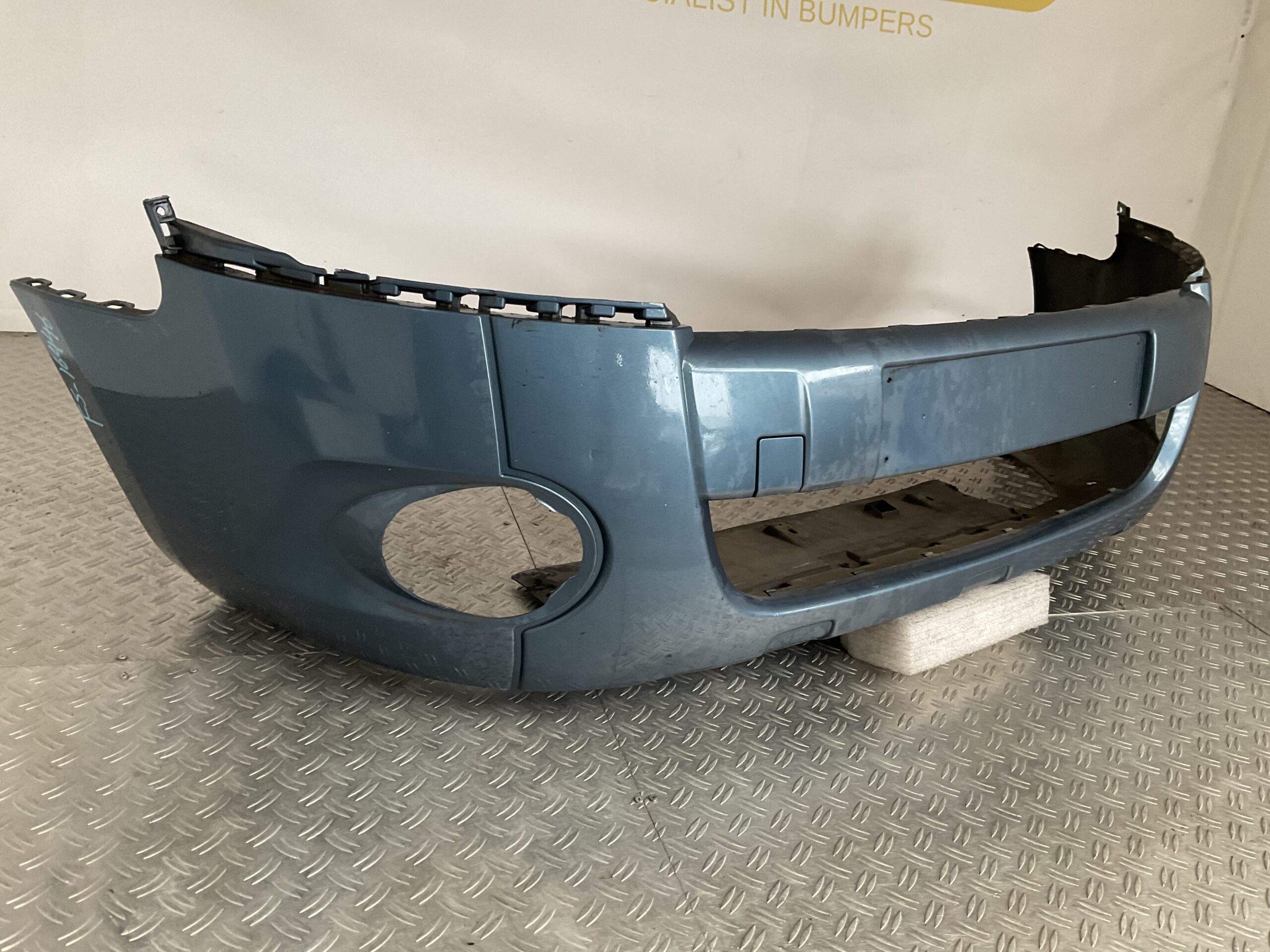 Bumper Peugeot Partner Citroen Berlingo 9682966577 Voorbumper F5-16446z