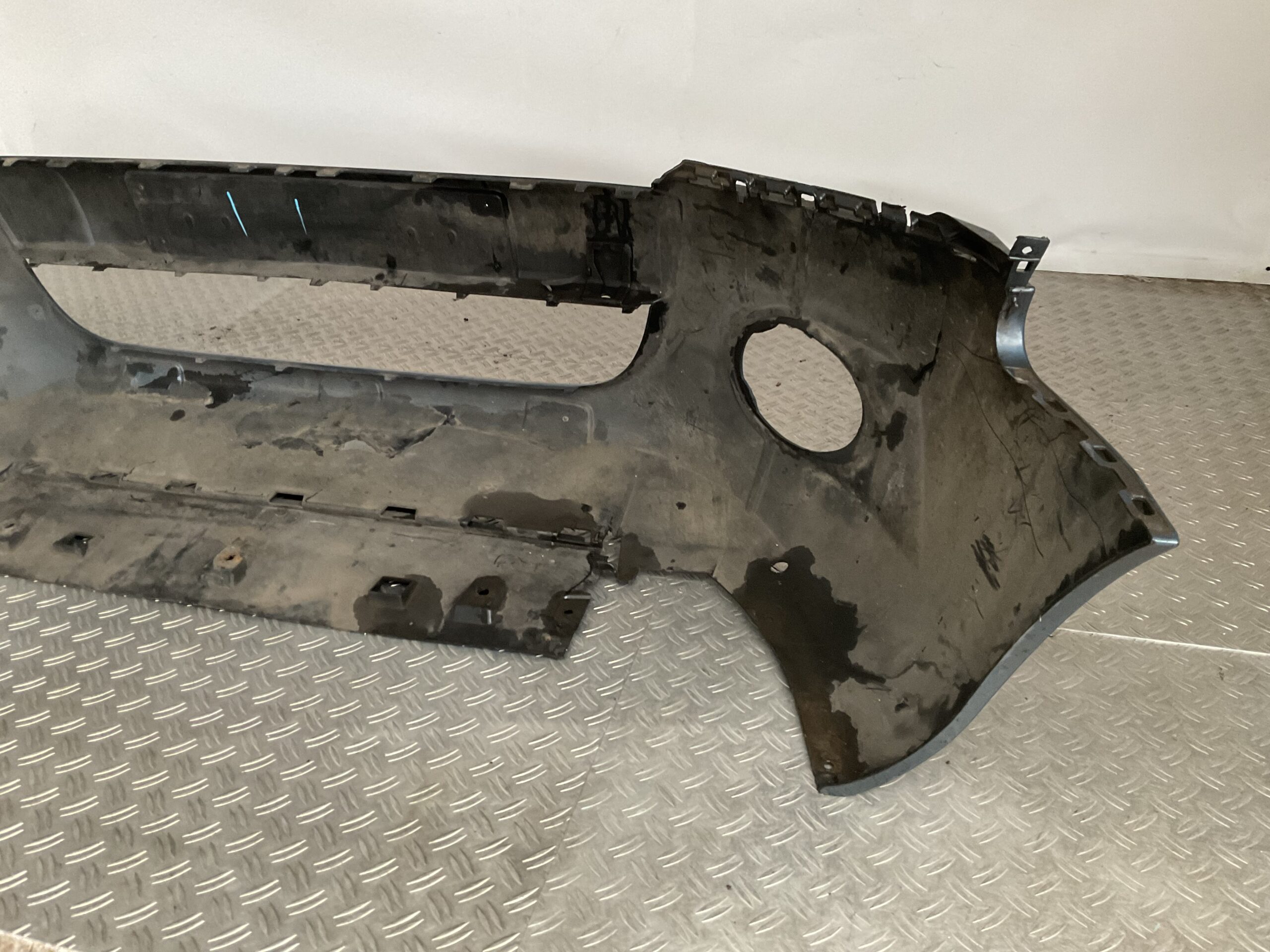 Bumper Peugeot Partner Citroen Berlingo 9682966577 Voorbumper F5-16446z