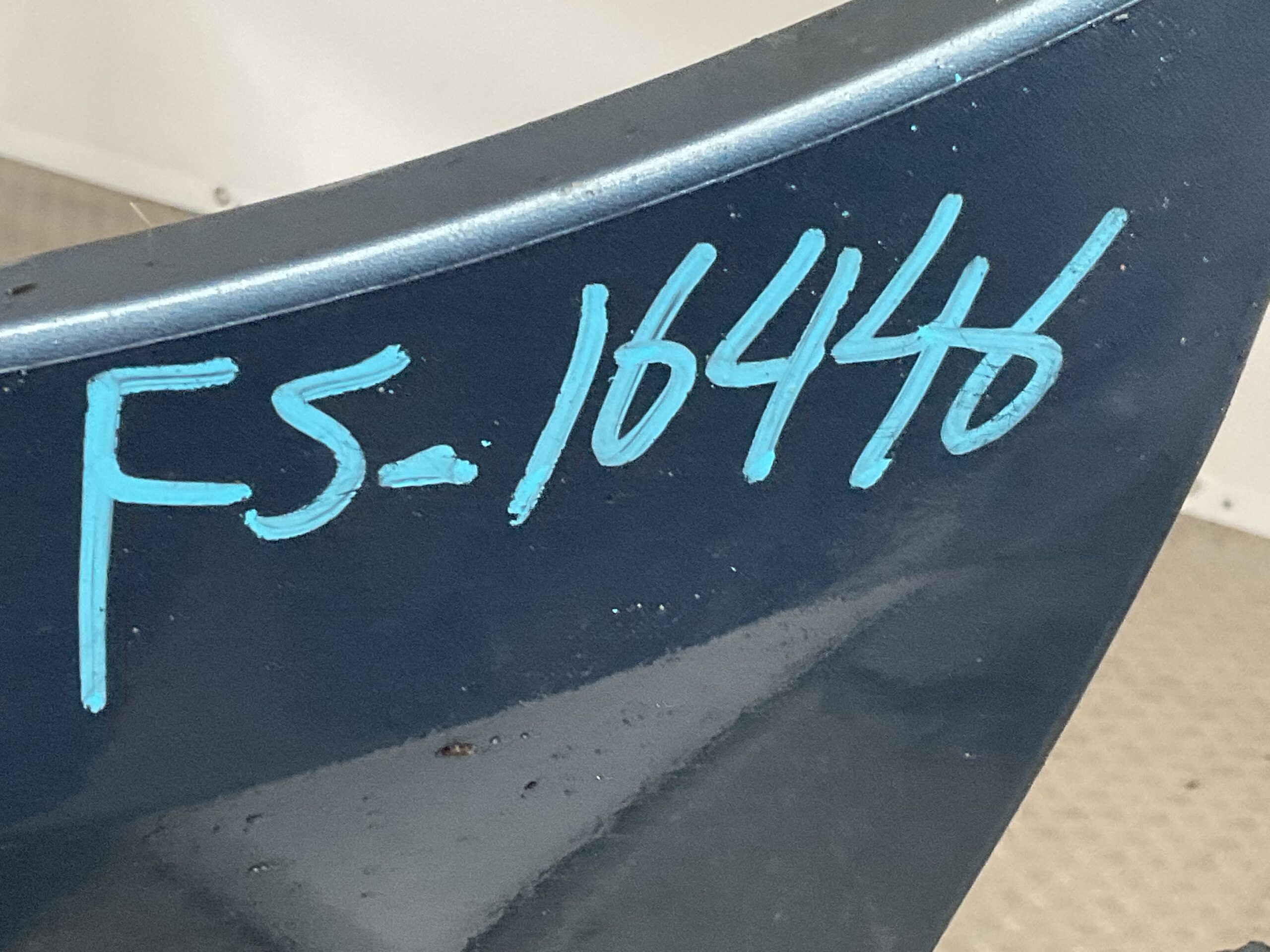 Bumper Peugeot Partner Citroen Berlingo 9682966577 Voorbumper F5-16446z