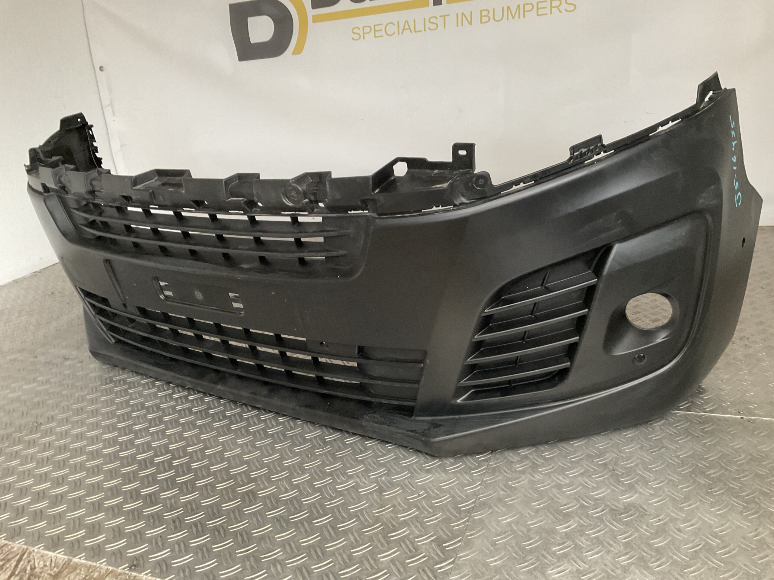 Bumper Peugeot Expert Citroen Jumpy 18-23 9808639977 Voorbumper J5-16435z