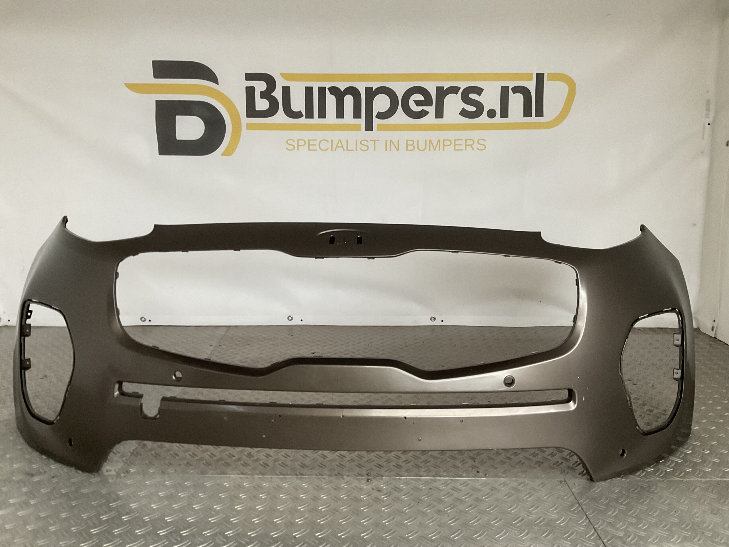 Bumper Kia Sportage 15-18 86511-f1000 Voorbumper G4-16431z