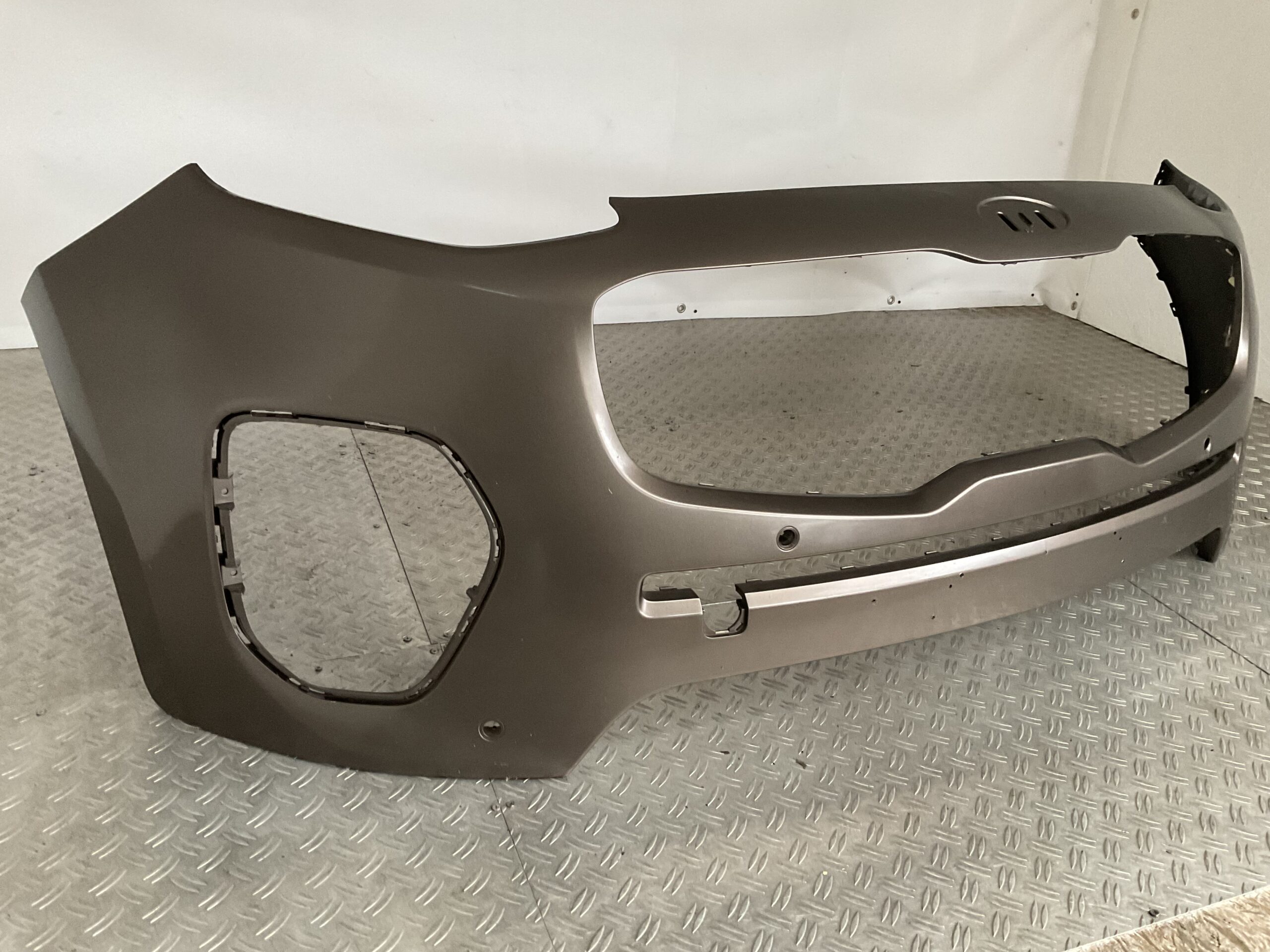 Bumper Kia Sportage 15-18 86511-f1000 Voorbumper G4-16431z