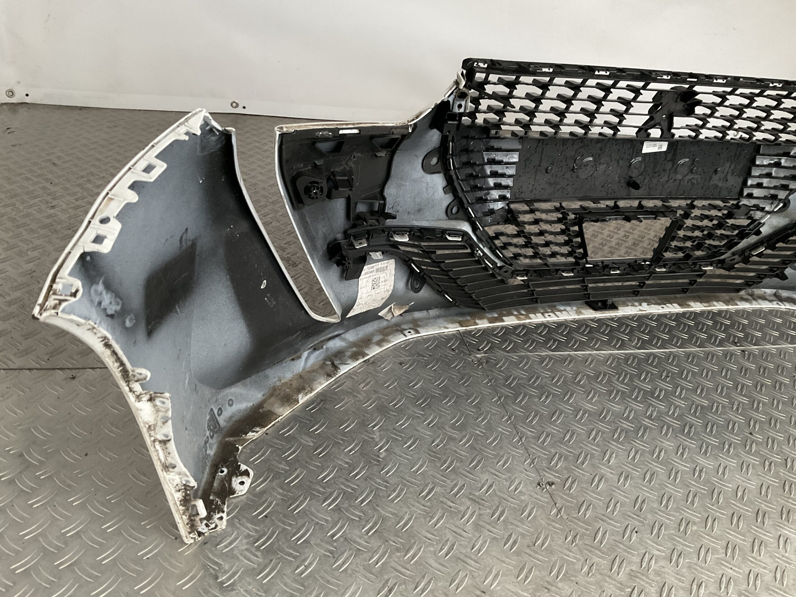 Bumper Peugeot 208 19-23 9823203580 Voorbumper J7-12956z