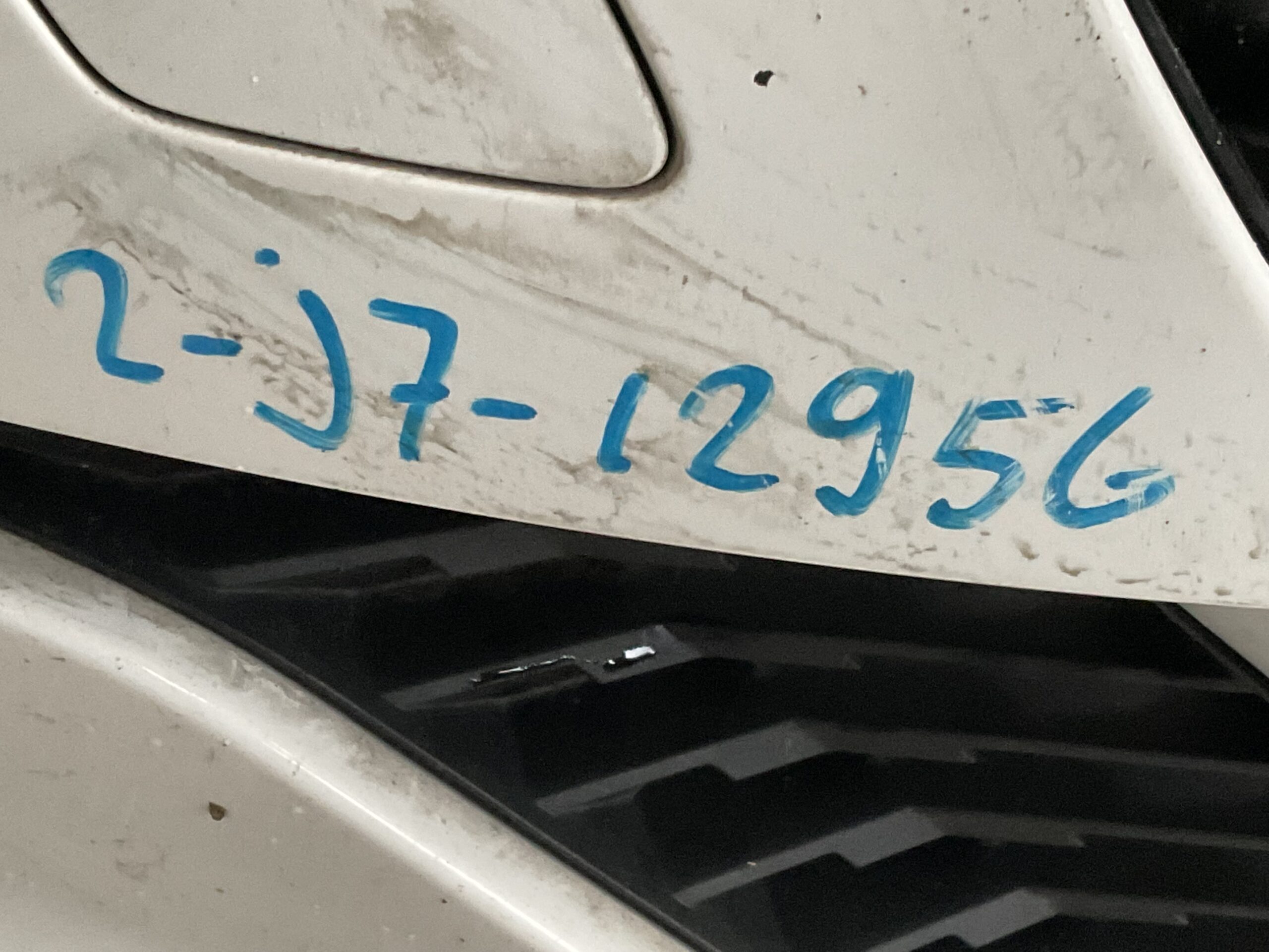 Bumper Peugeot 208 19-23 9823203580 Voorbumper J7-12956z