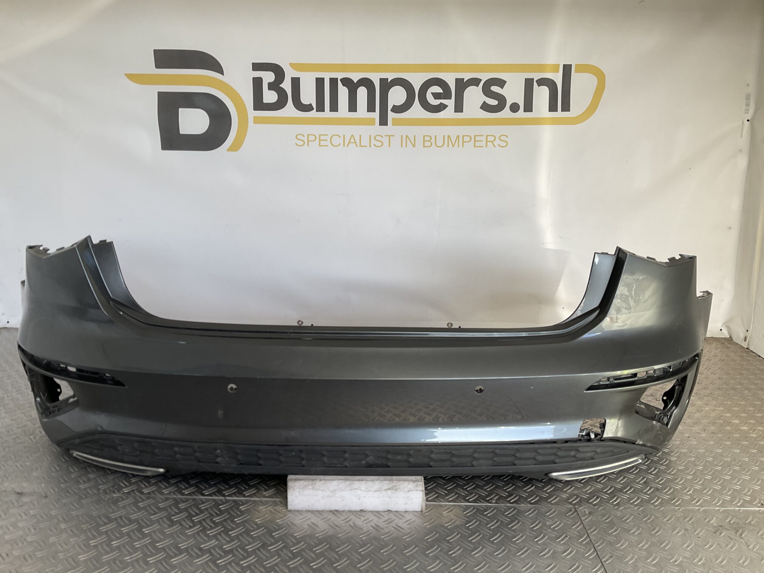 Bumper Audi A3 8Y Sline S-Line Sportback 8y4807511c Achterbumper F5-16494z