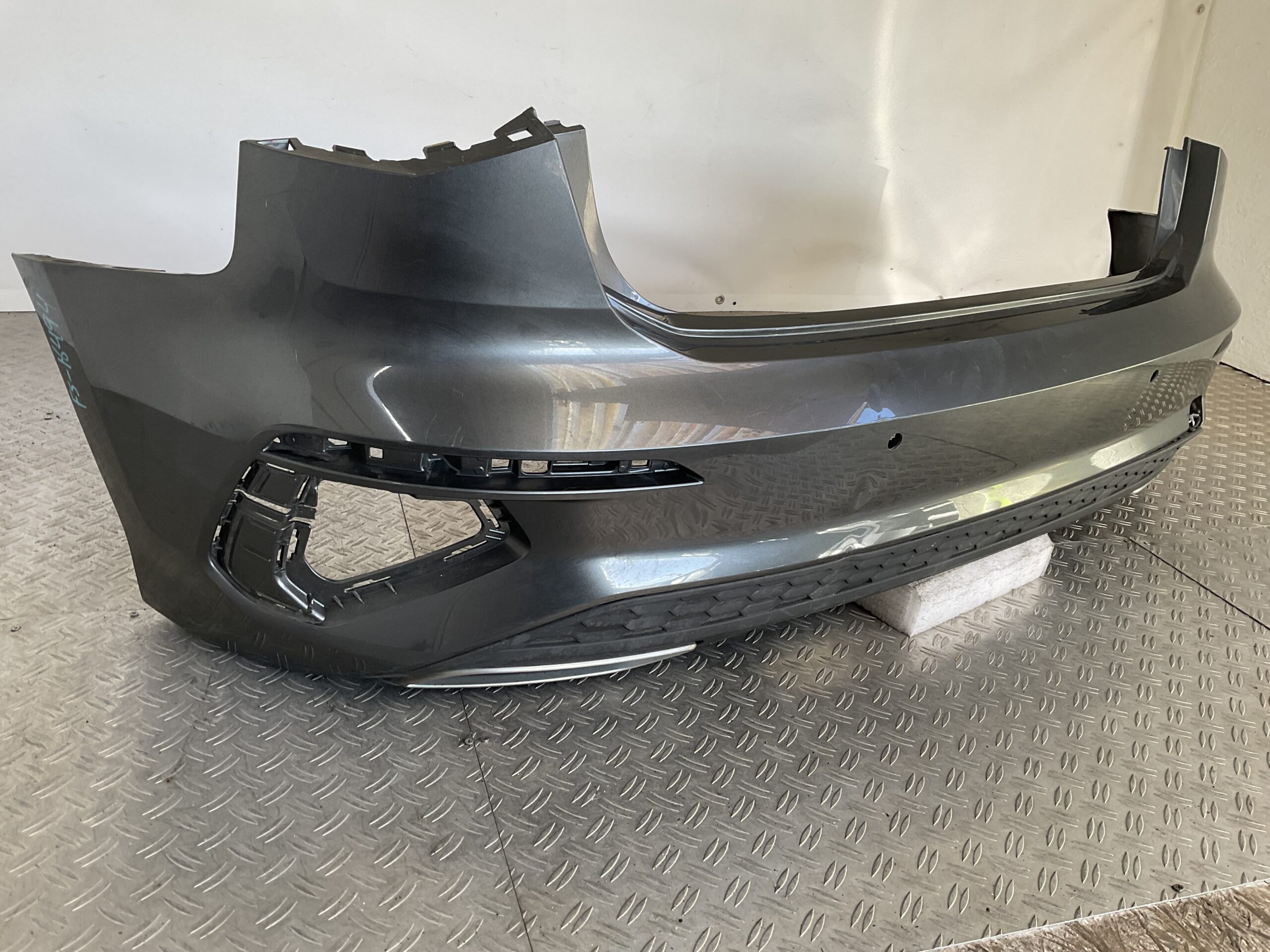 Bumper Audi A3 8Y Sline S-Line Sportback 8y4807511c Achterbumper F5-16494z