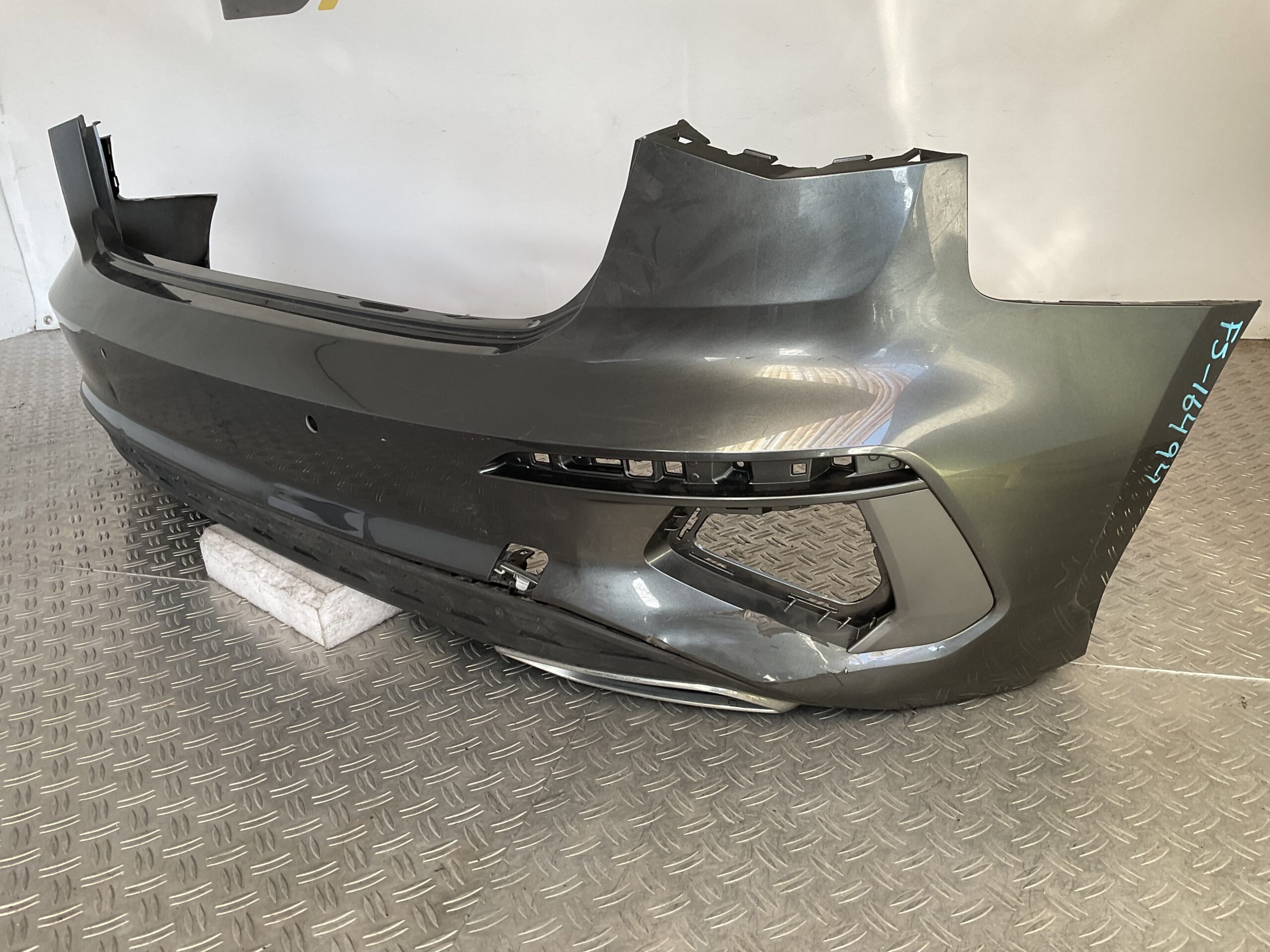 Bumper Audi A3 8Y Sline S-Line Sportback 8y4807511c Achterbumper F5-16494z